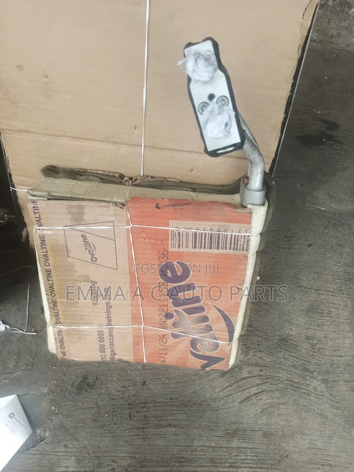 Ac Evaporator for Aura Tl 2003/2007 Model