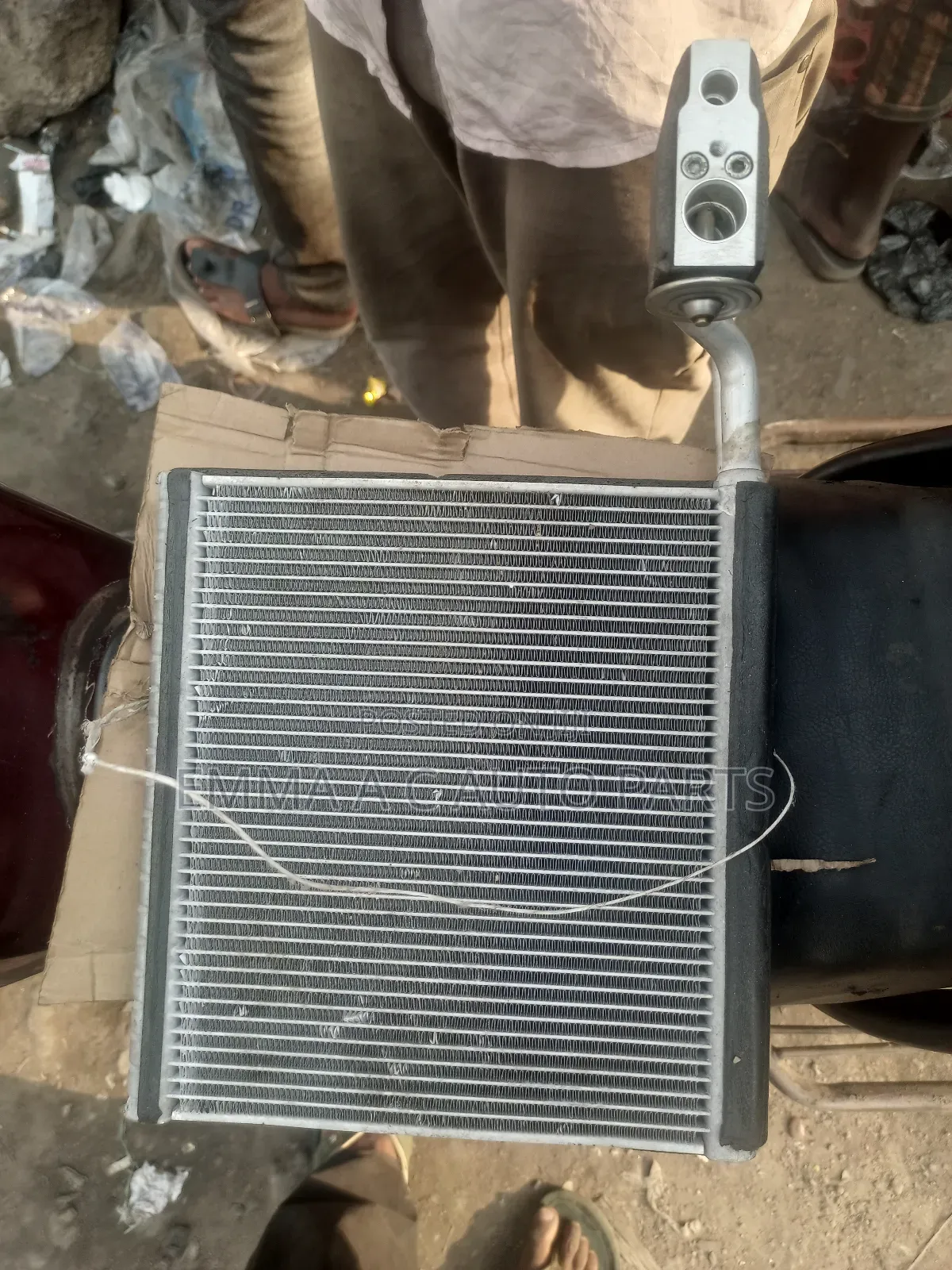 Ac Evaporator for Honda Accord 2008/2012 Model