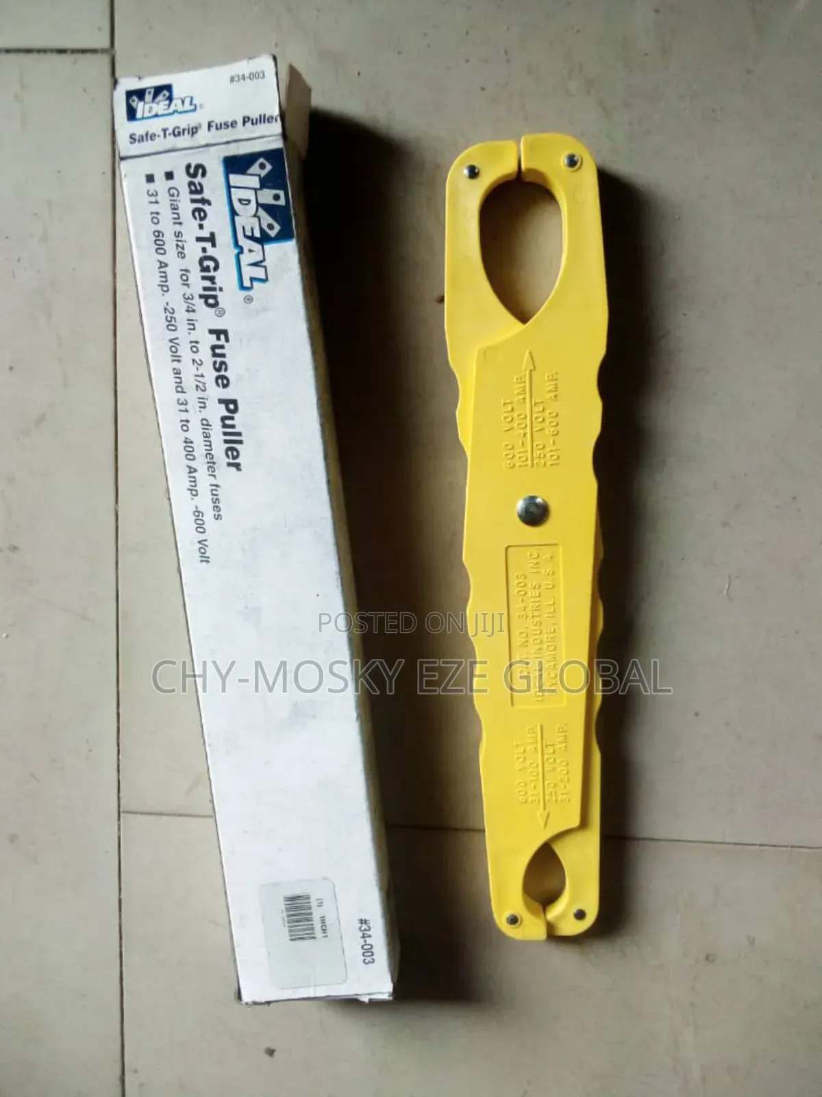 Safe T Grip (Fuse Puller)