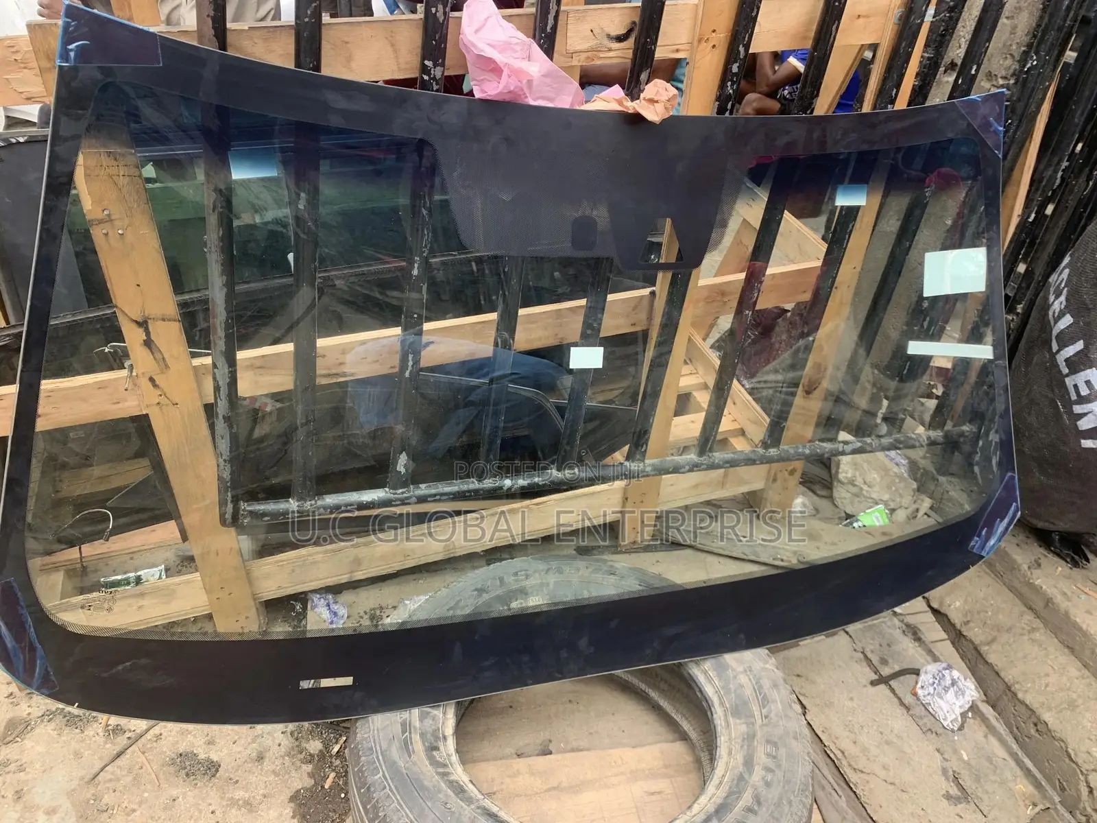 Honda Accord 2020 Front Windscreen Glass Available Now Dm