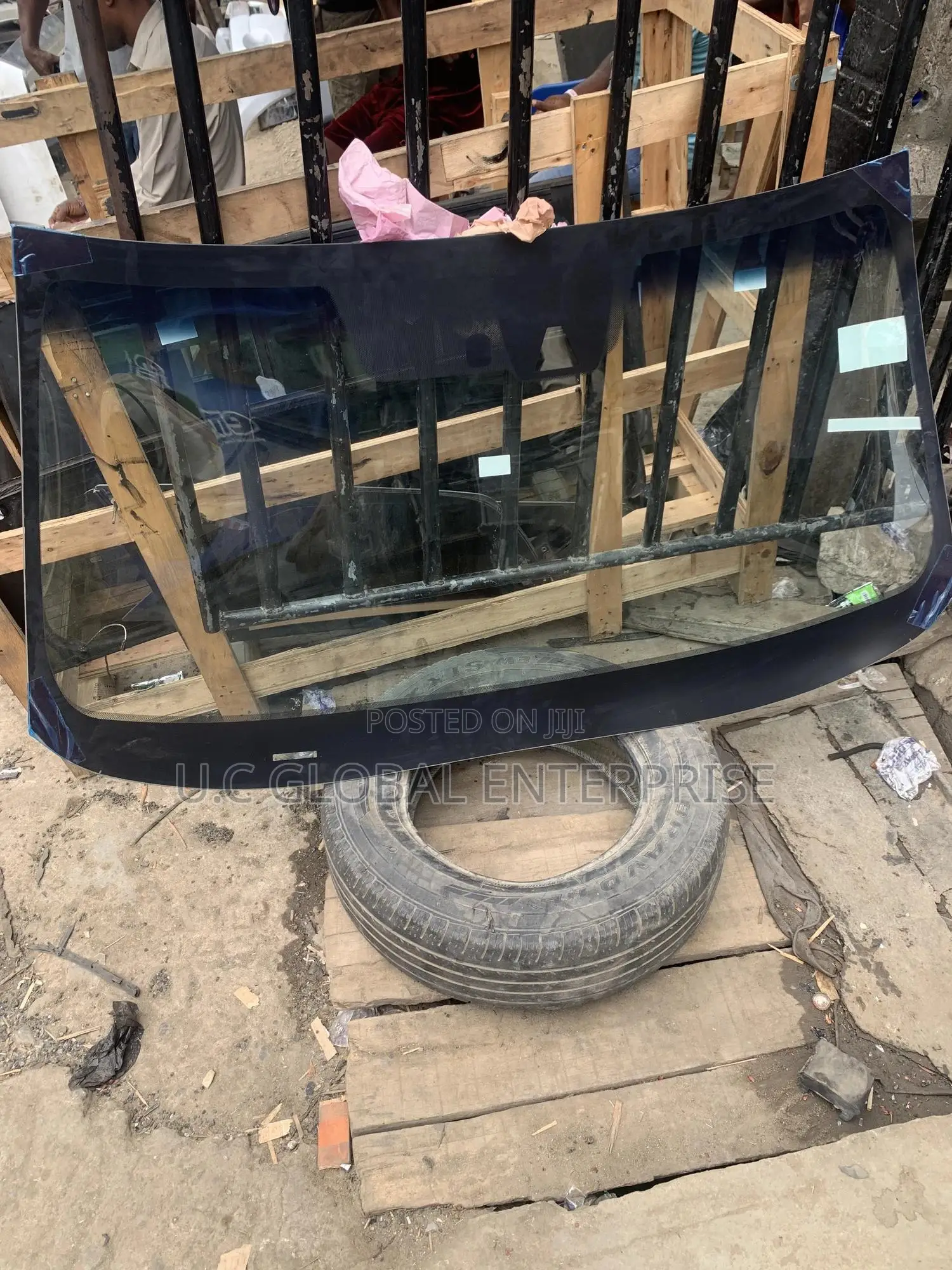 Honda Accord 2020 Front Windscreen Glass Available Now Dm