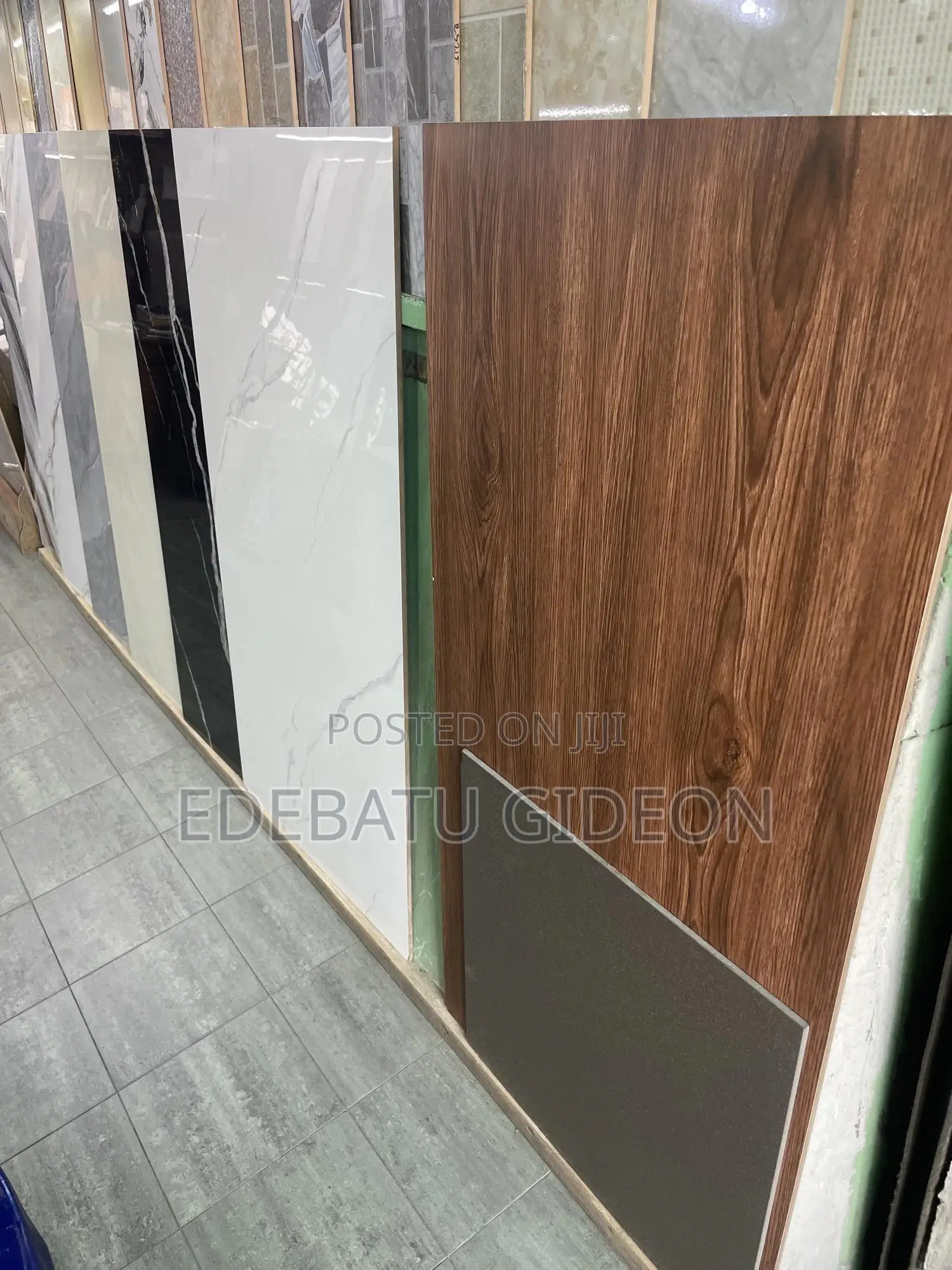 60by120 Floor and Wall Tiles