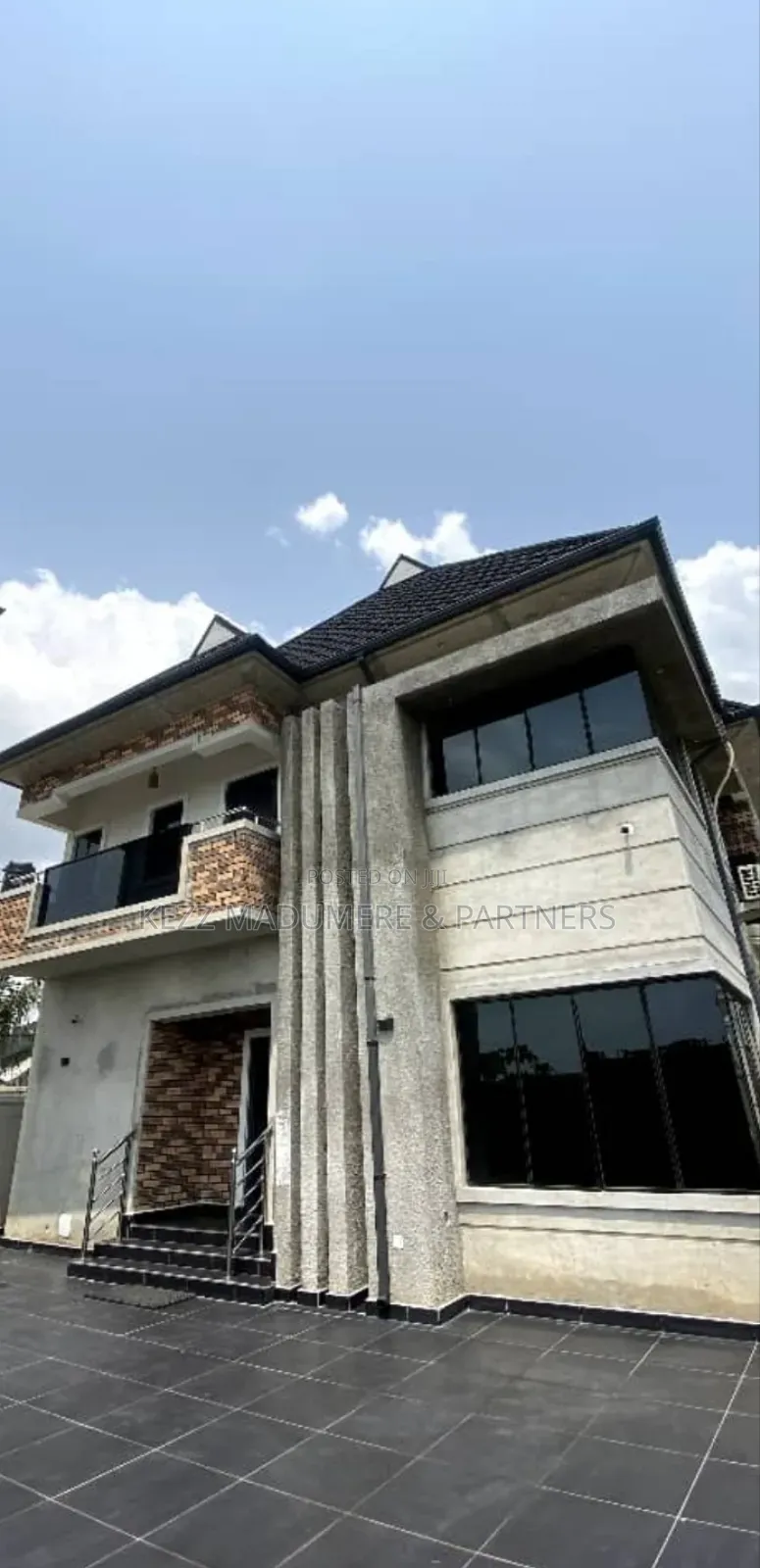 Furnished 4bdrm Duplex in Rukpokwu , Port for sale