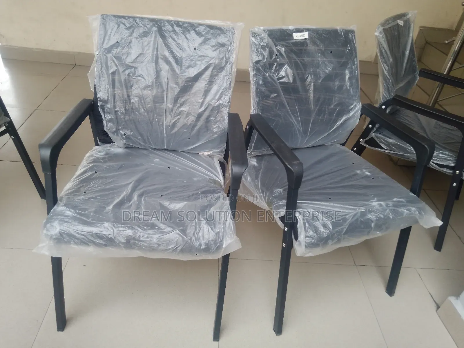 4 Leg Visitor Chair