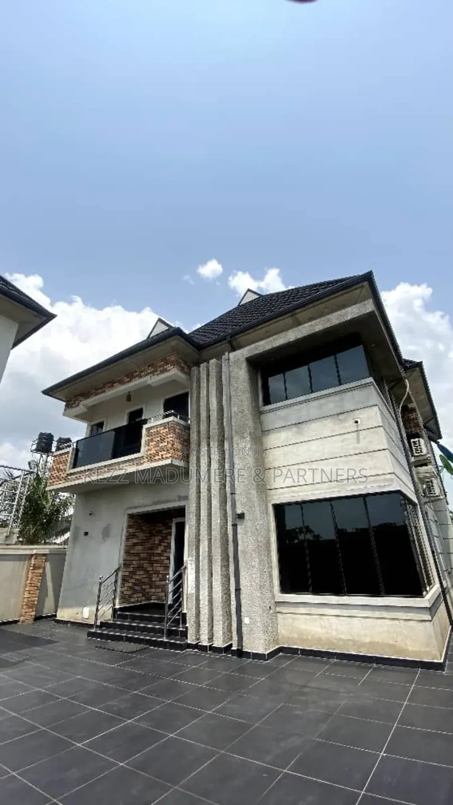 Furnished 4bdrm Duplex in Rukpokwu , Port for sale