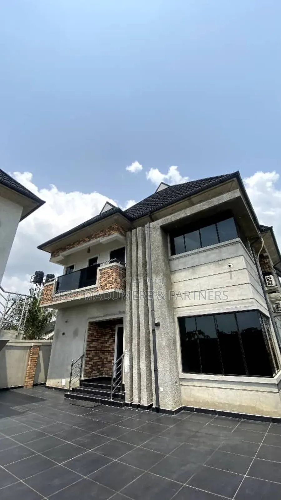 Furnished 4bdrm Duplex in Rukpokwu , Port for sale