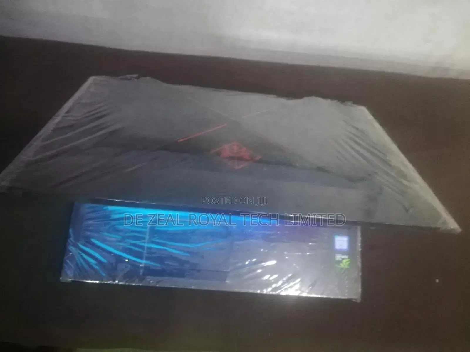 Laptop HP Omen 15 16GB Intel Core I7 SSD 512GB