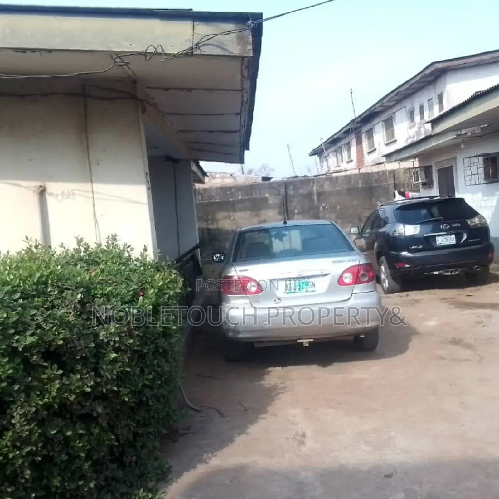 3bdrm Bungalow in Egbeda Lagos for sale