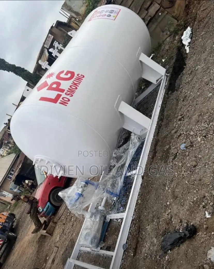Construction and Installation of LPG