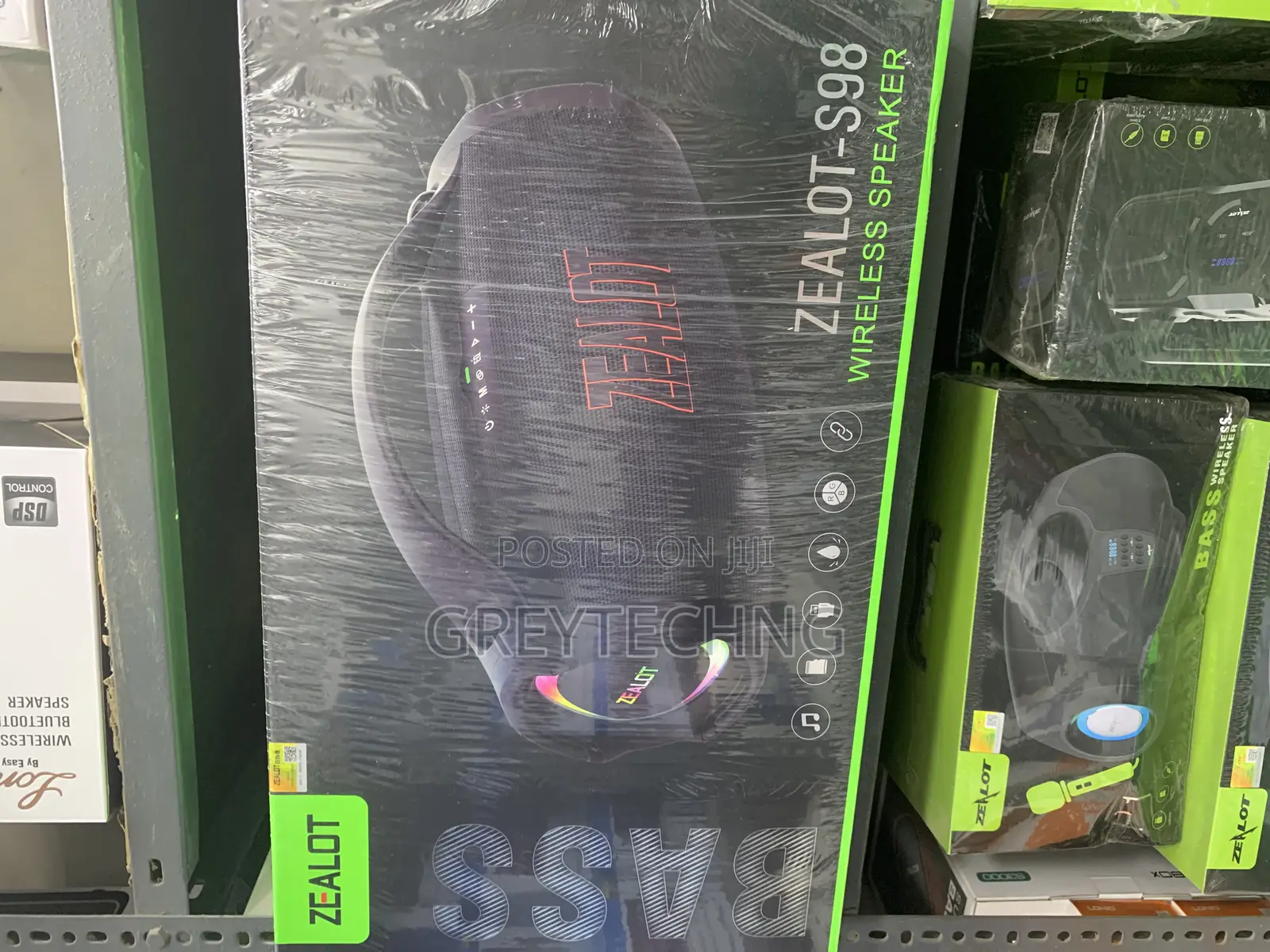 Zealot S-98 Speaker