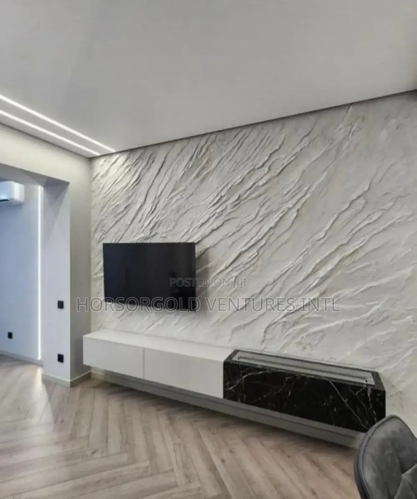 Rocky Design PU Stones