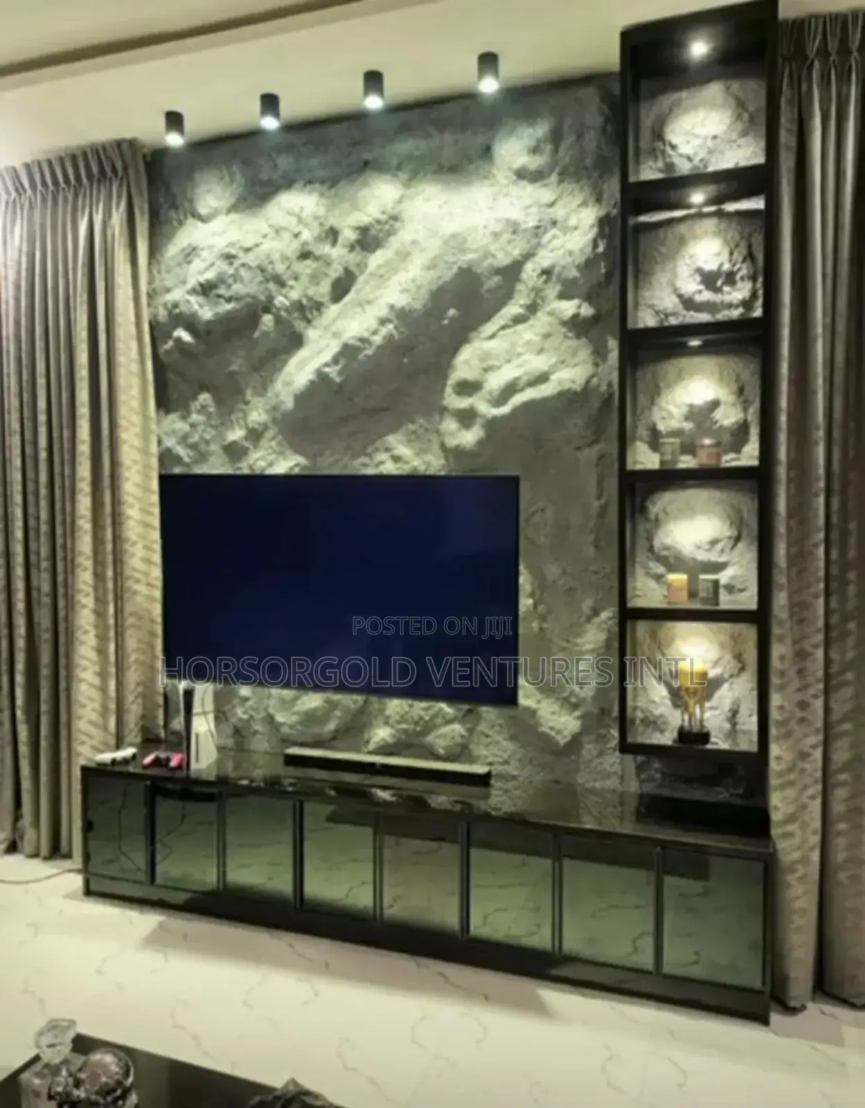 Rocky Design PU Stones