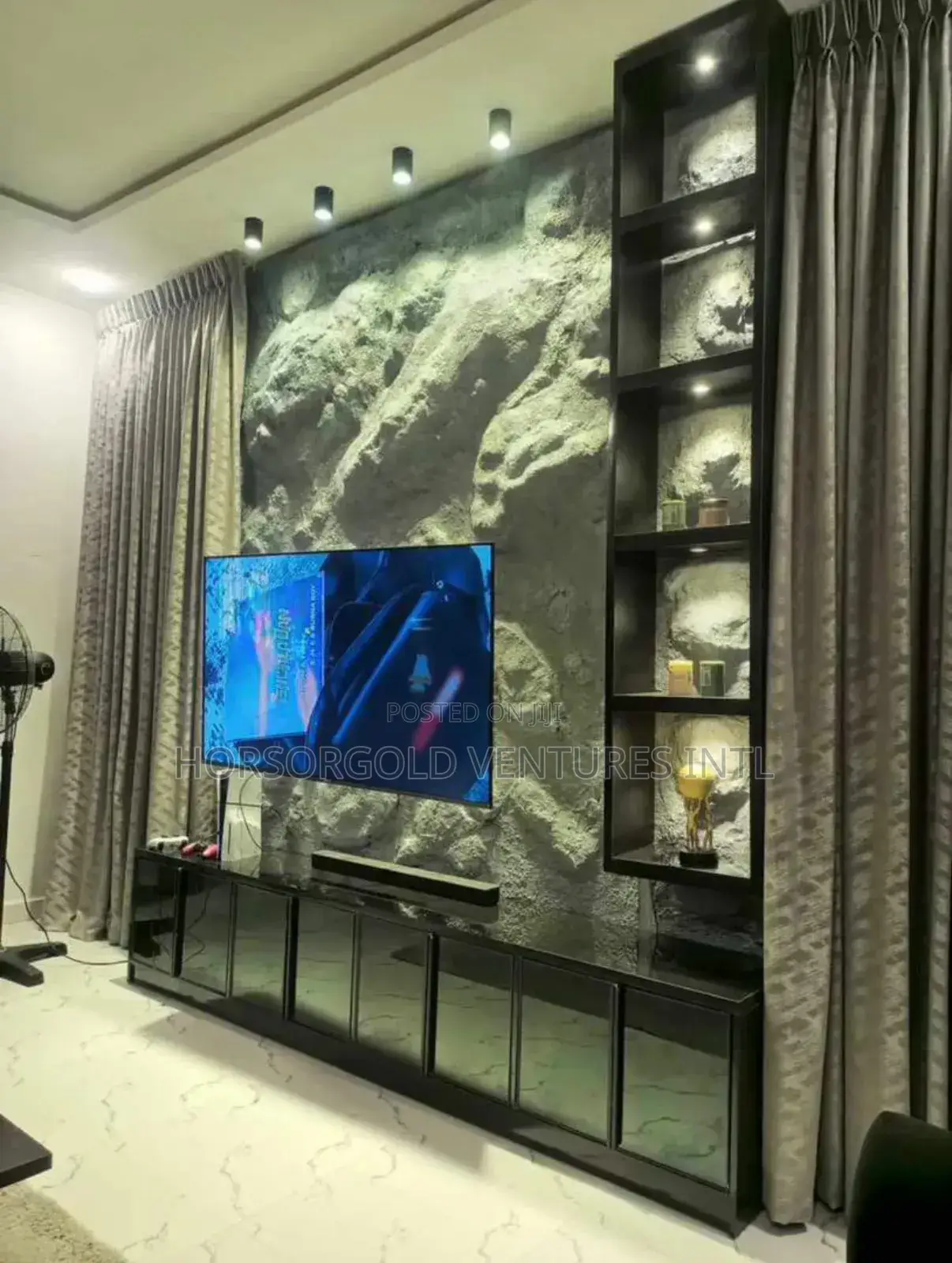 Rocky Design PU Stones