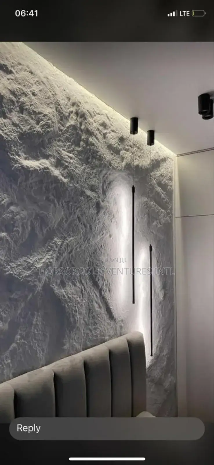 Rocky Design PU Stones
