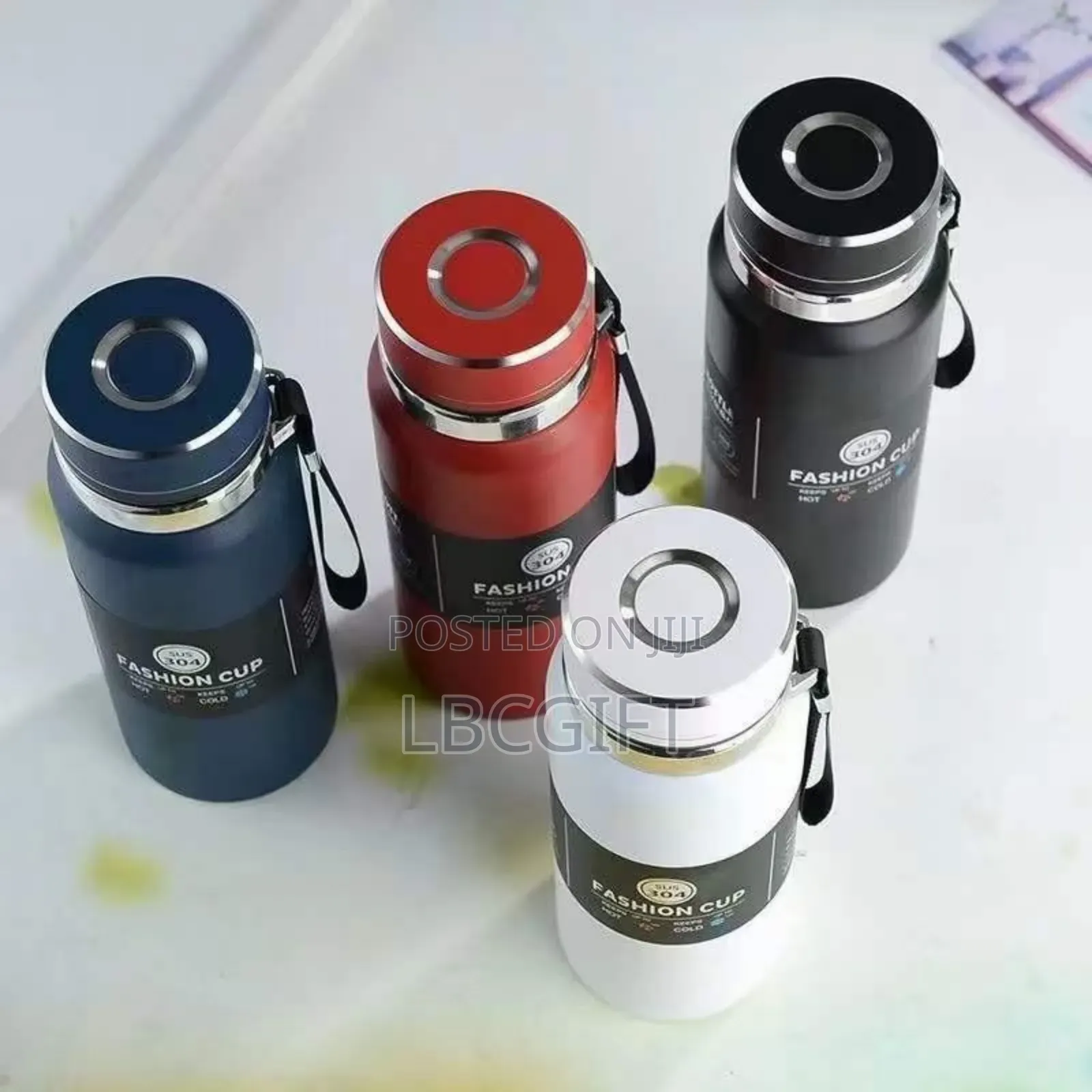 Vacuum Flask in Different Colours (Wholesales Only