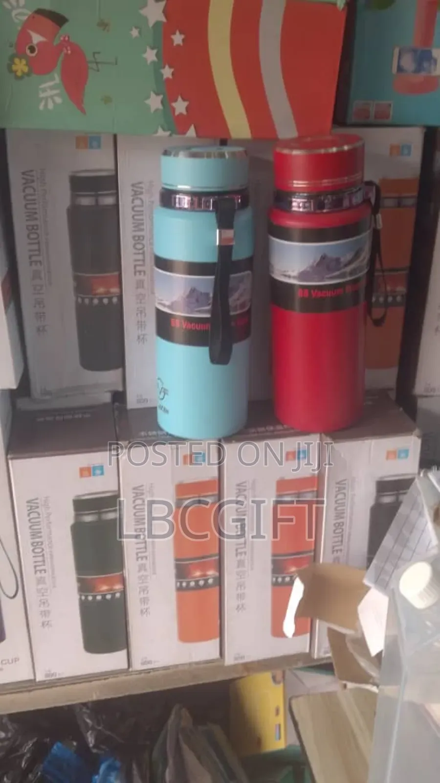 Vacuum Flask in Different Colours (Wholesales Only