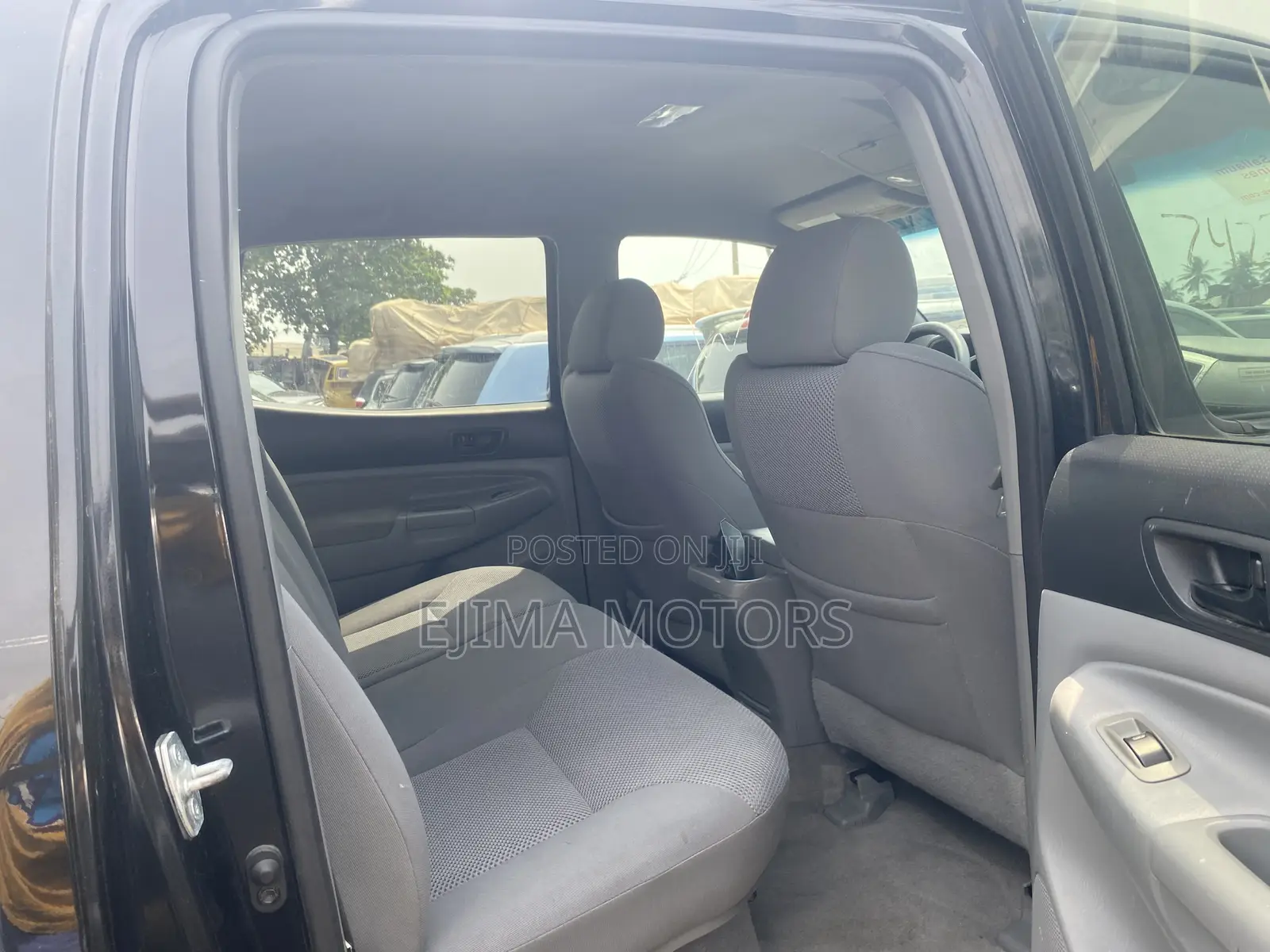 Toyota Tacoma 2009 Black