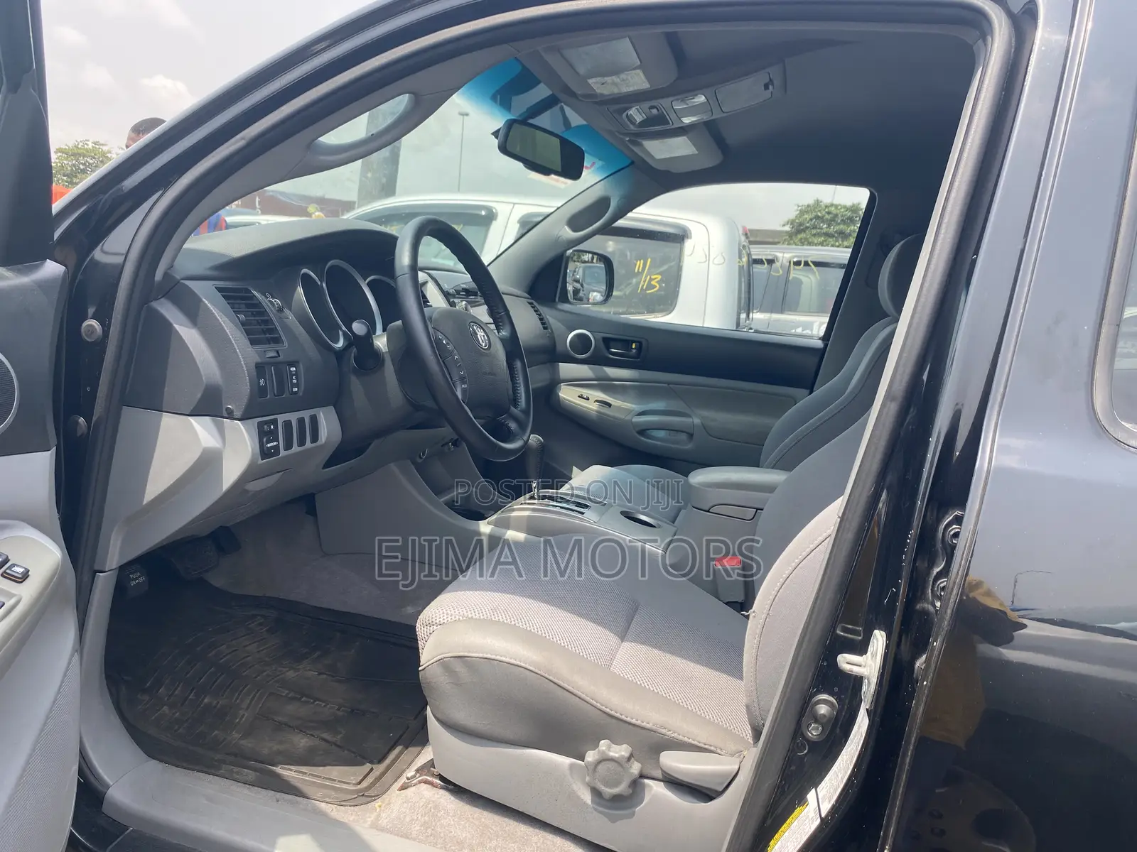 Toyota Tacoma 2009 Black