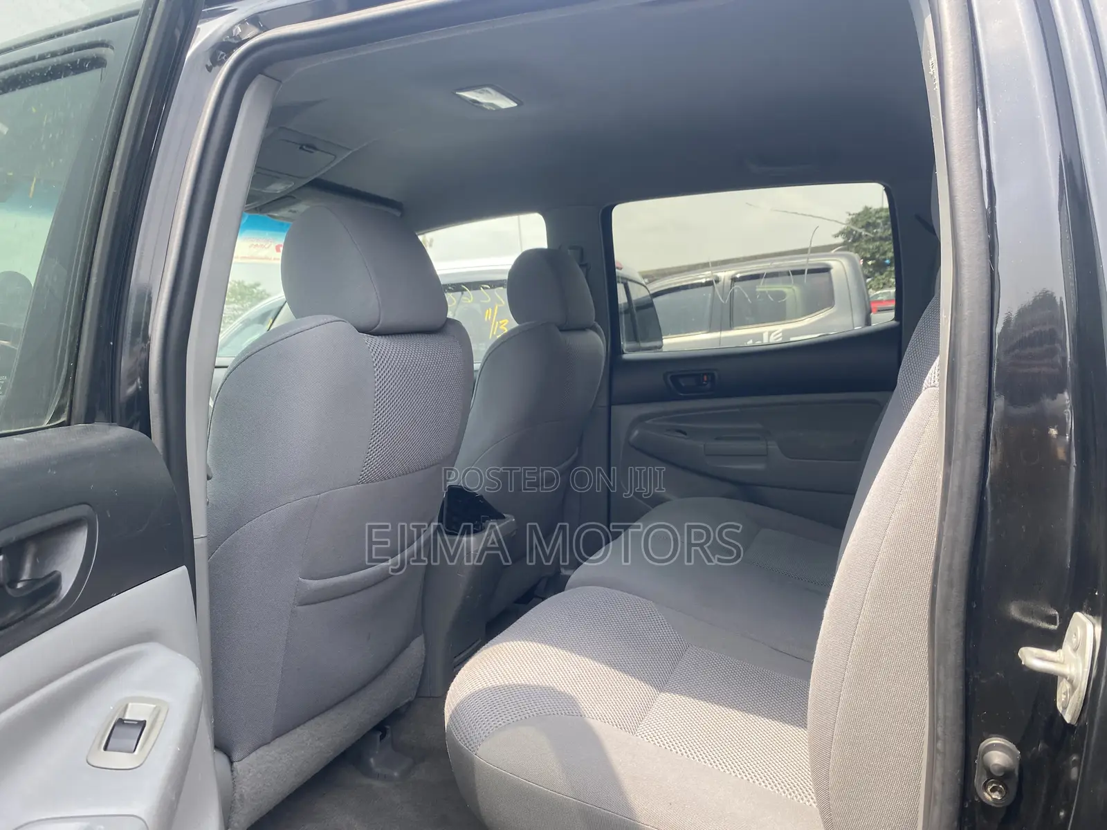 Toyota Tacoma 2009 Black