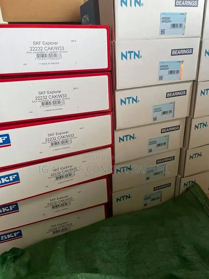 22232cak/W33 SKF Bearing Available