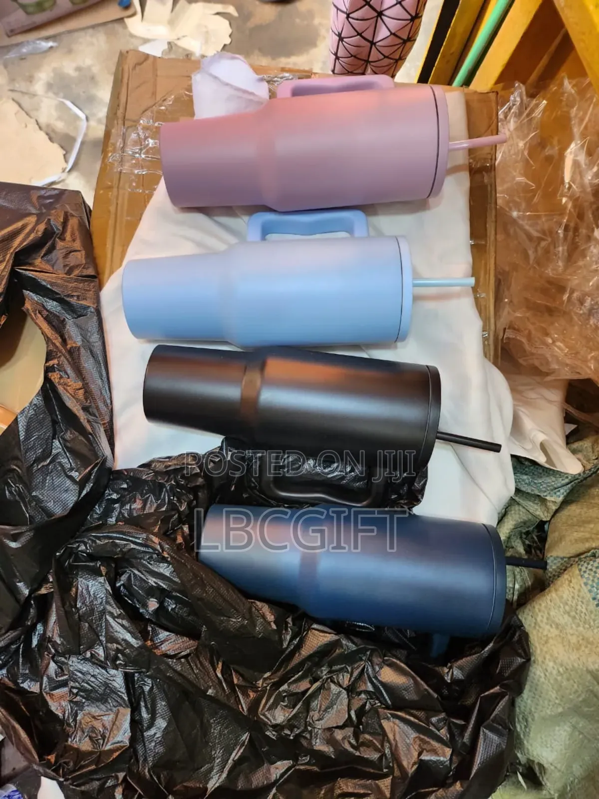 Big Travel Mug in Colours (Wholesales Only)