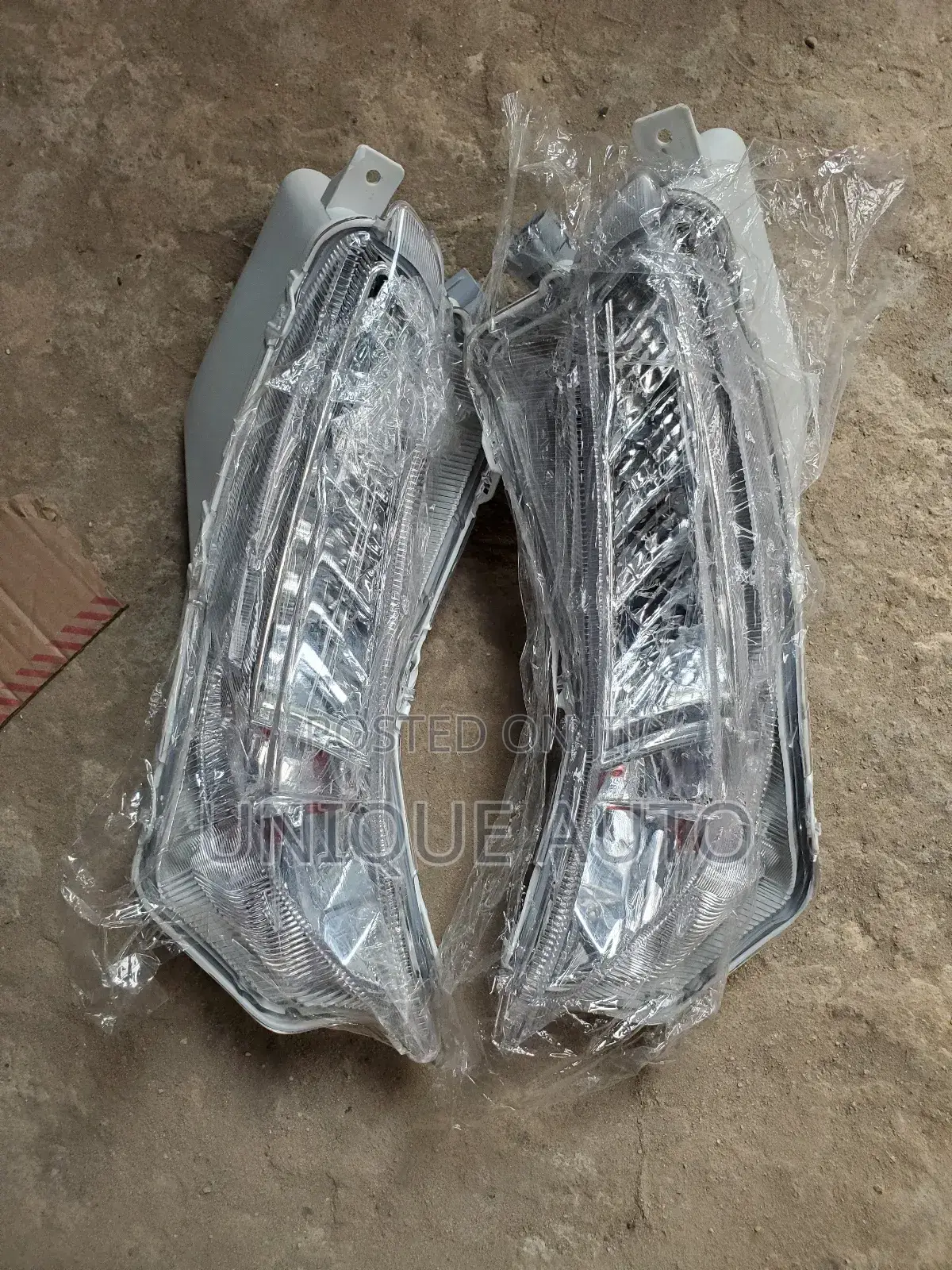 Fog Lamp 2015 Camry Led