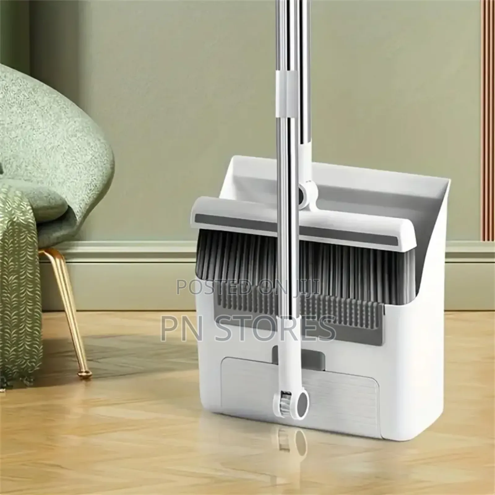 3pcs Sets Quality Broom and Dustpan