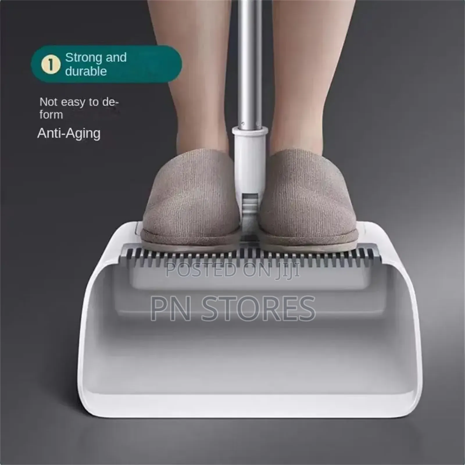 3pcs Sets Quality Broom and Dustpan
