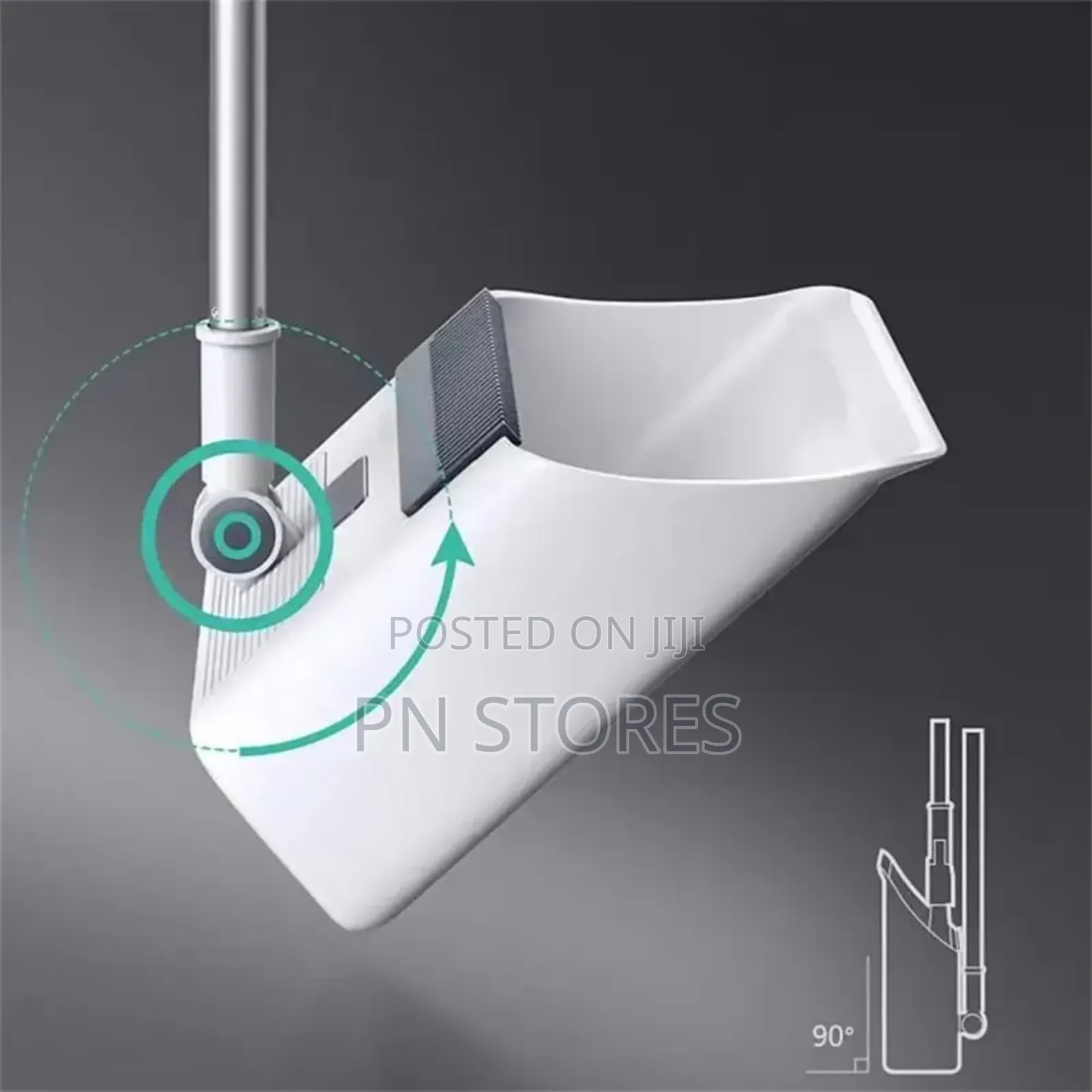 3pcs Sets Quality Broom and Dustpan