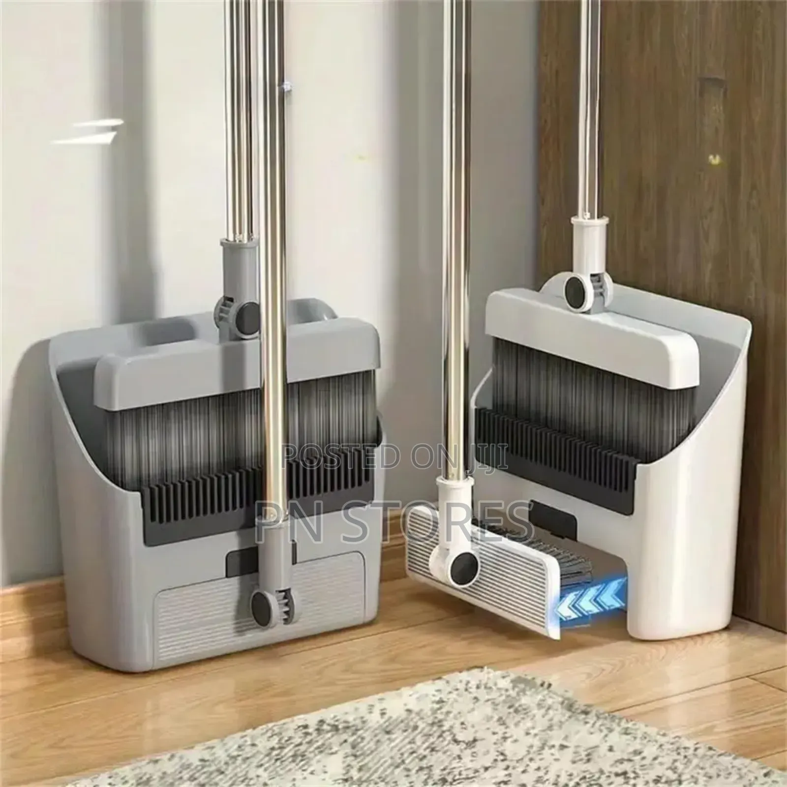 3pcs Sets Quality Broom and Dustpan