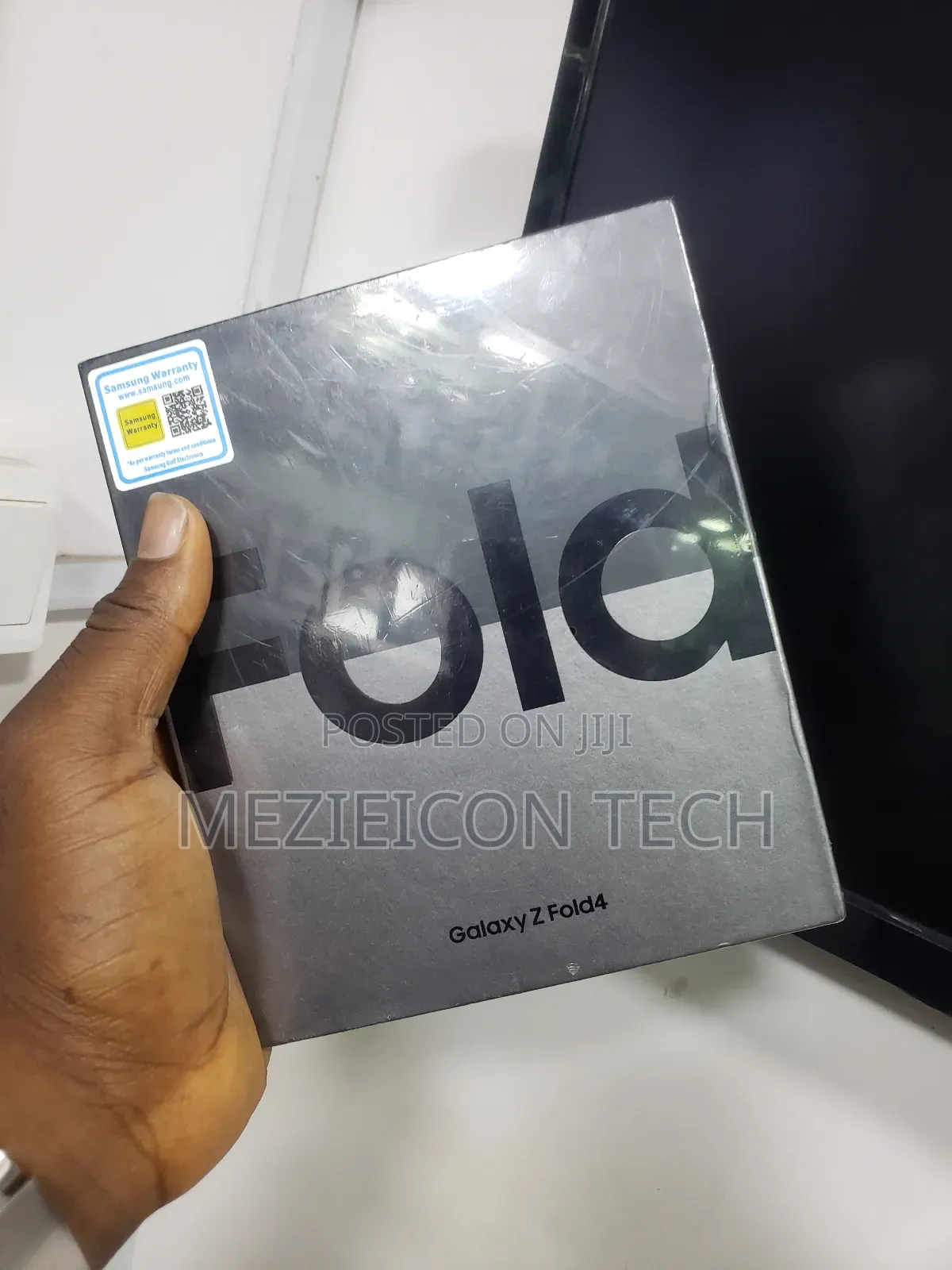 New Samsung Galaxy Z Fold4 512 GB Gray
