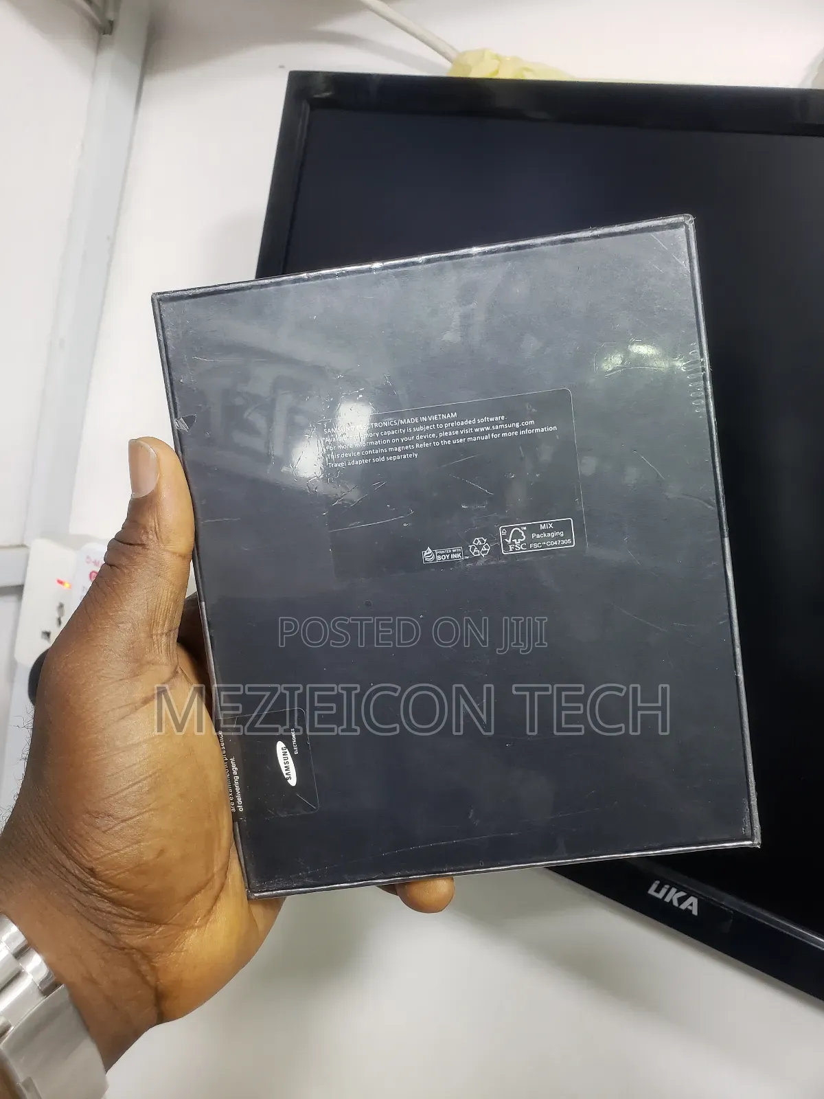 New Samsung Galaxy Z Fold4 512 GB Gray