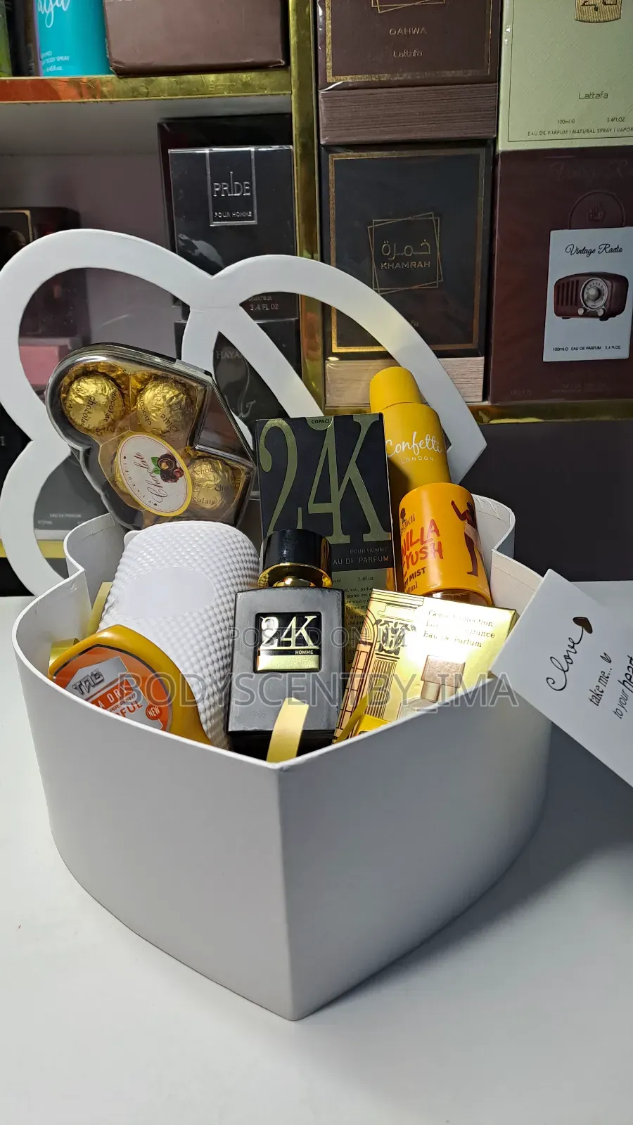 Girlfriend Gift / Gift for Her