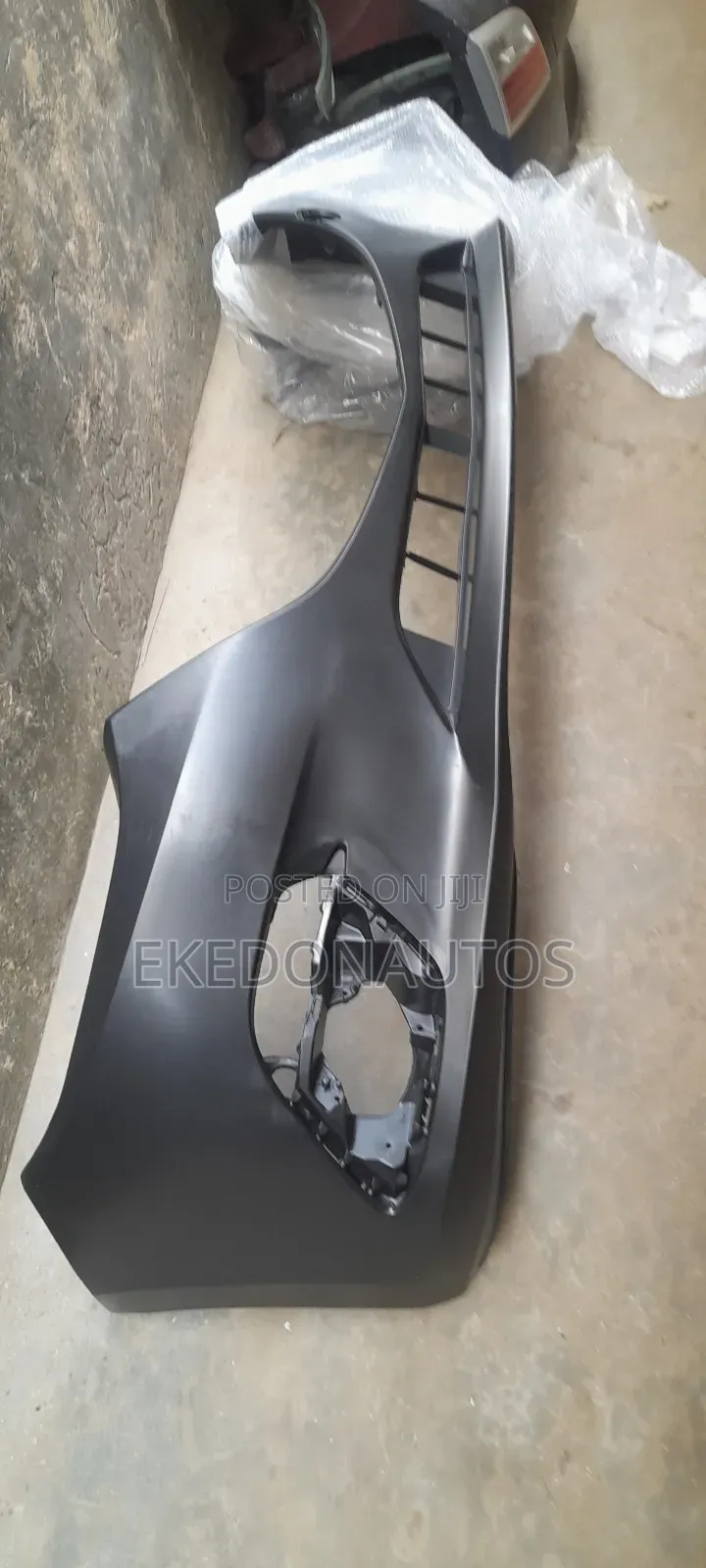Front Bumper Emety for Mazda 3 2015 Model