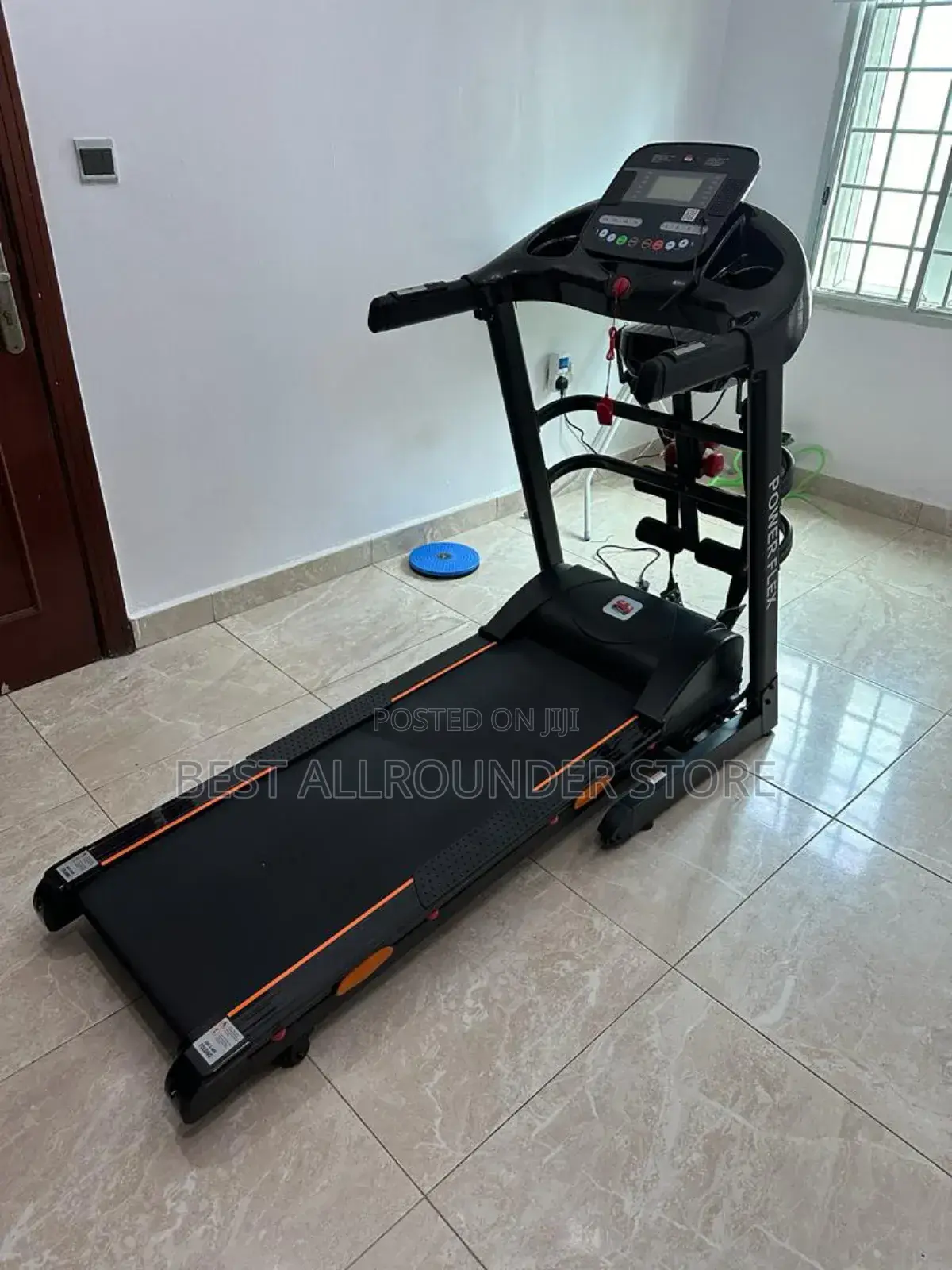 Power Flex Treadmill