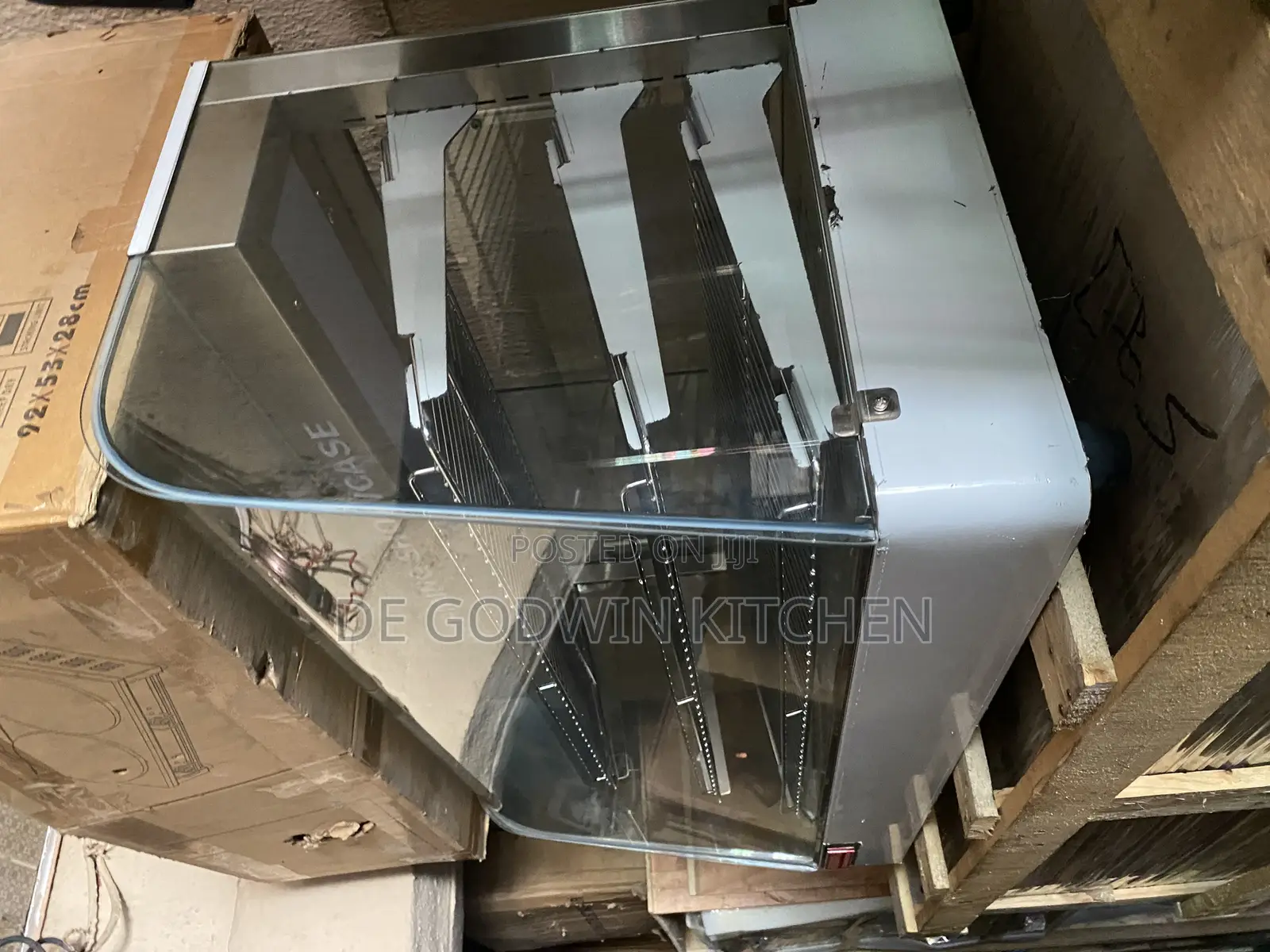 Stainless Steel Snacks Wamer