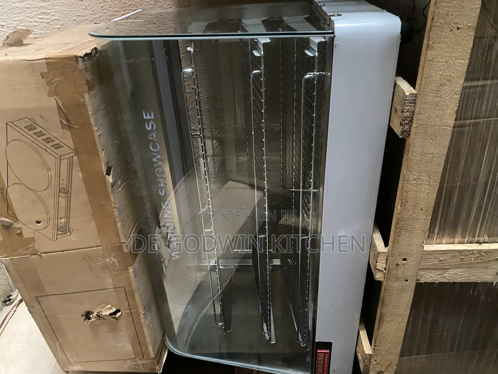 Stainless Steel Snacks Wamer
