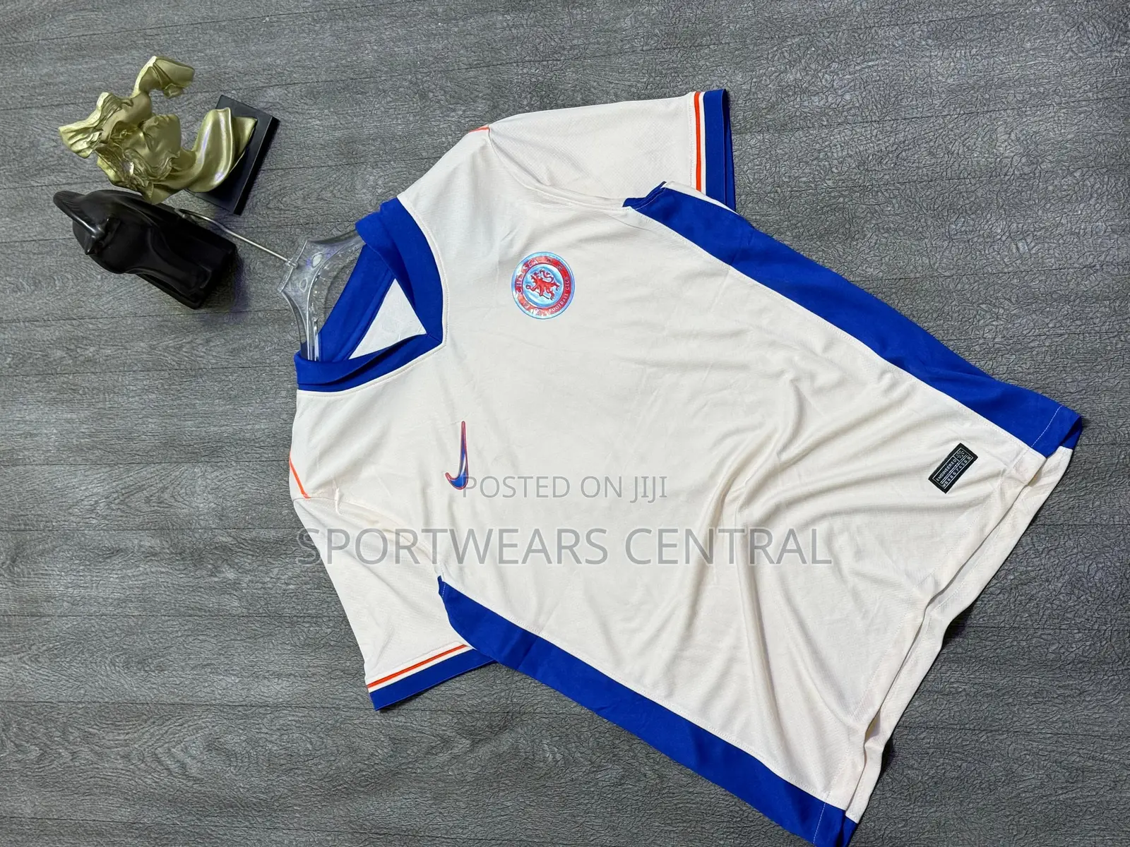 2023/2024 Chelsea Home, Away and Third Fans Jersey