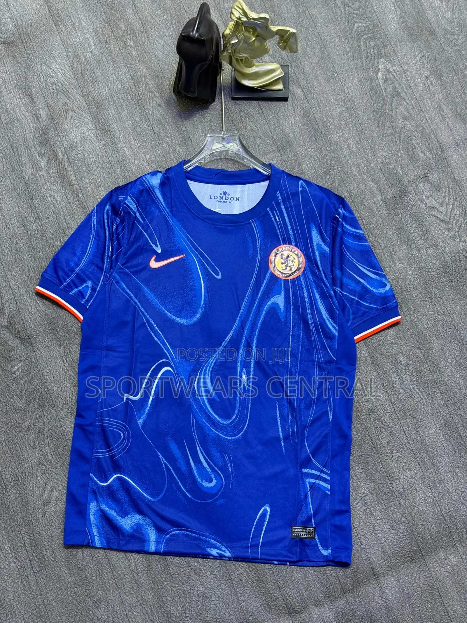 2023/2024 Chelsea Home, Away and Third Fans Jersey