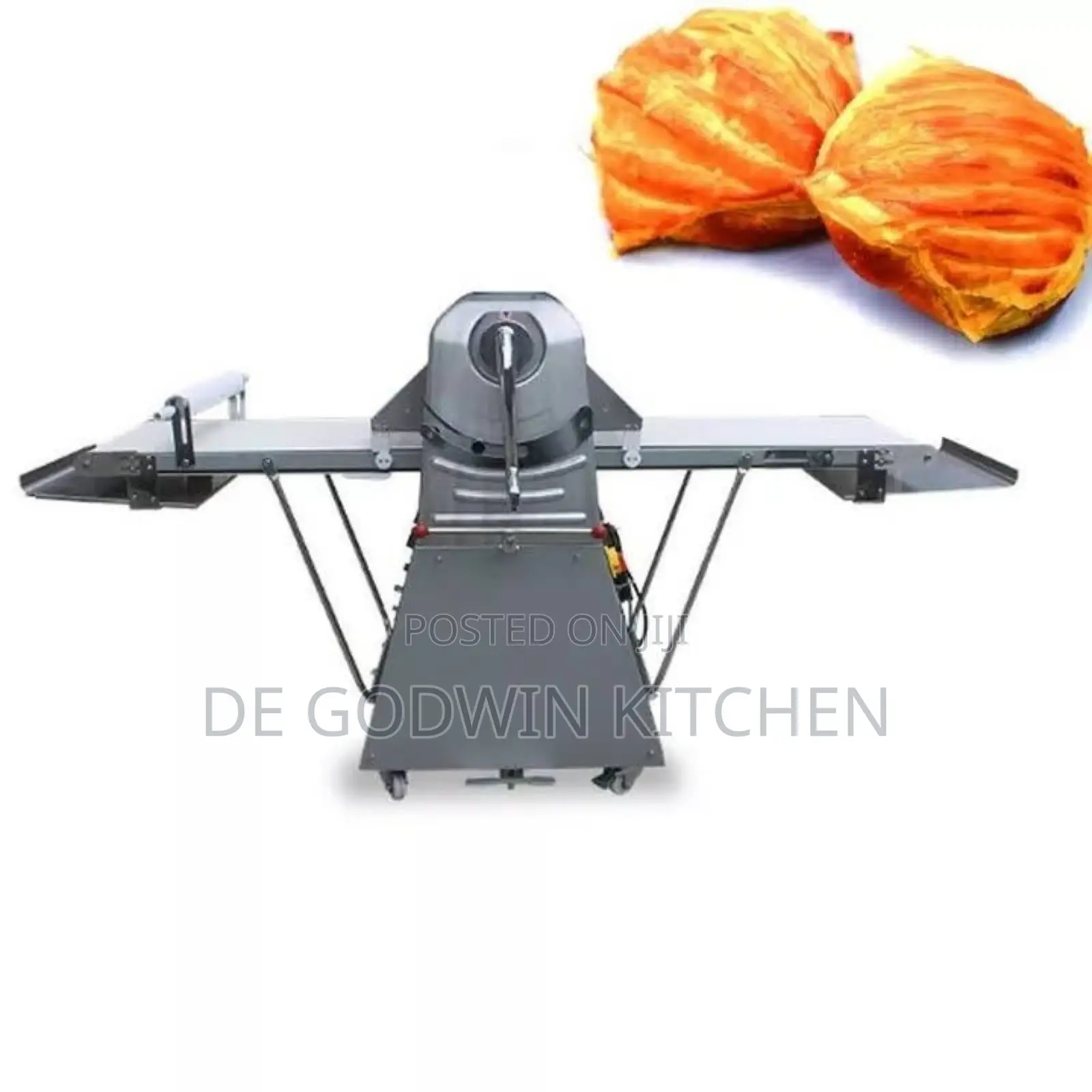 Standing Dough Sheeter