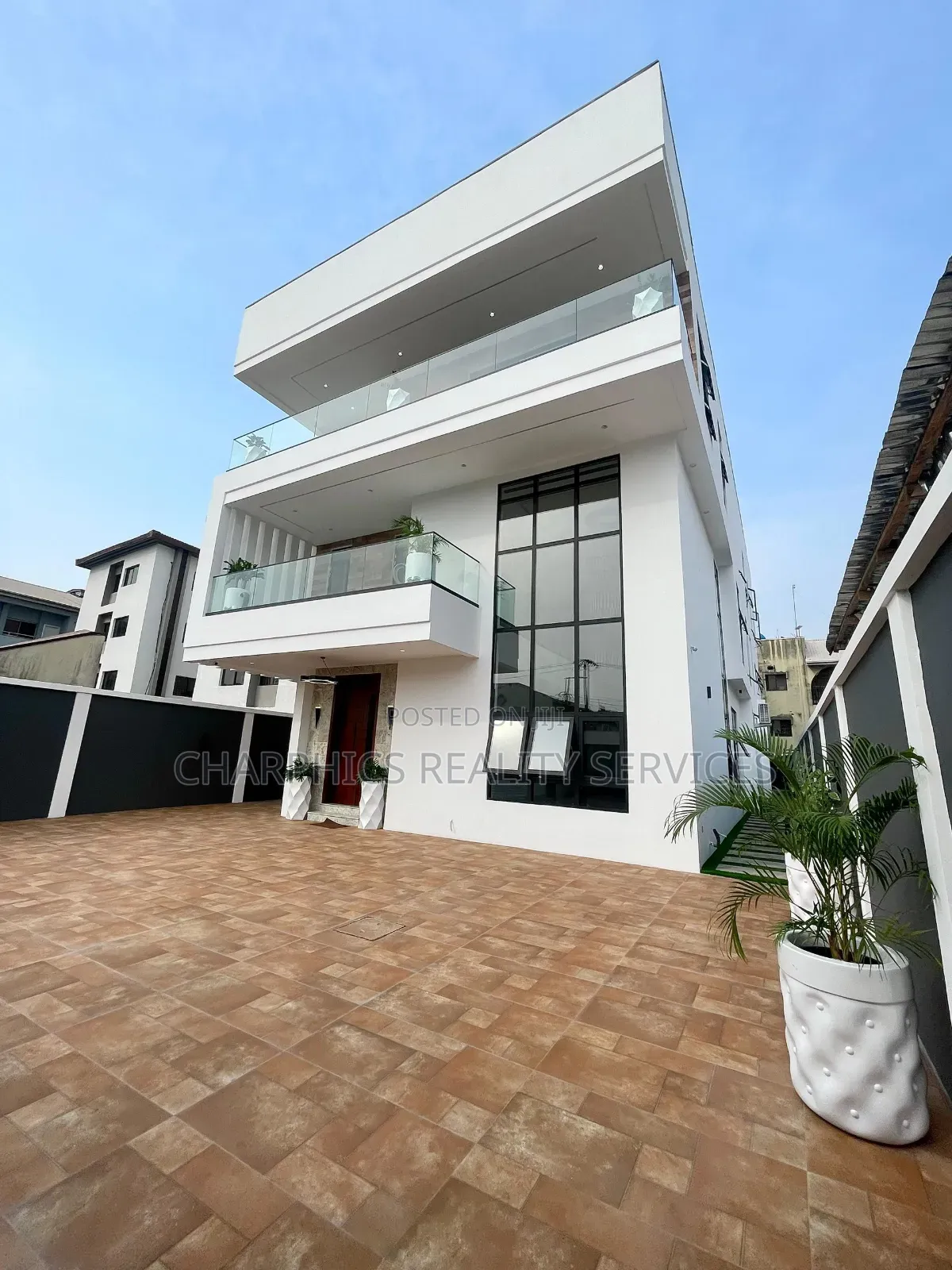 6bdrm Duplex in $3.4M, Ikoyi for sale