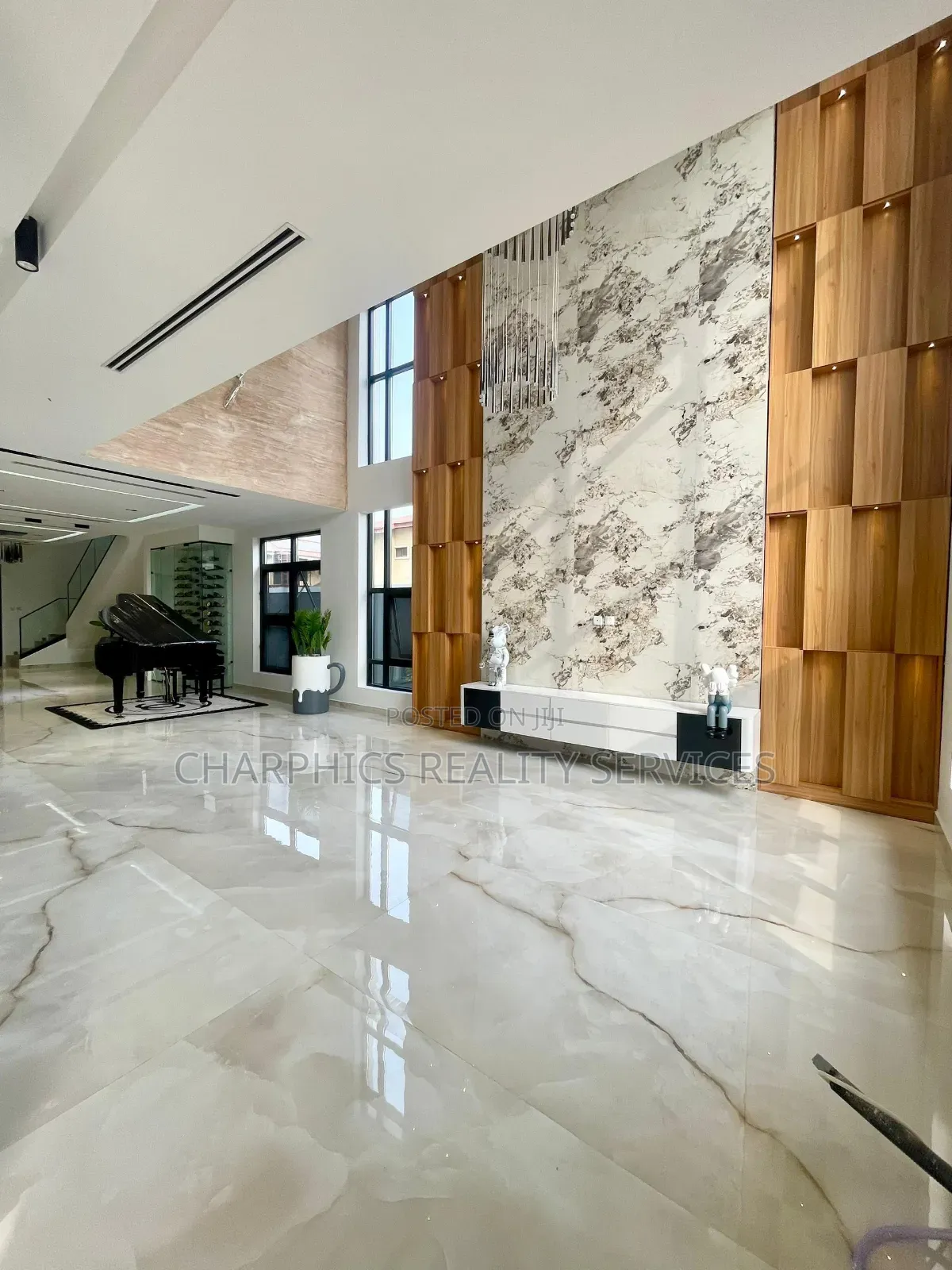 6bdrm Duplex in $3.4M, Ikoyi for sale