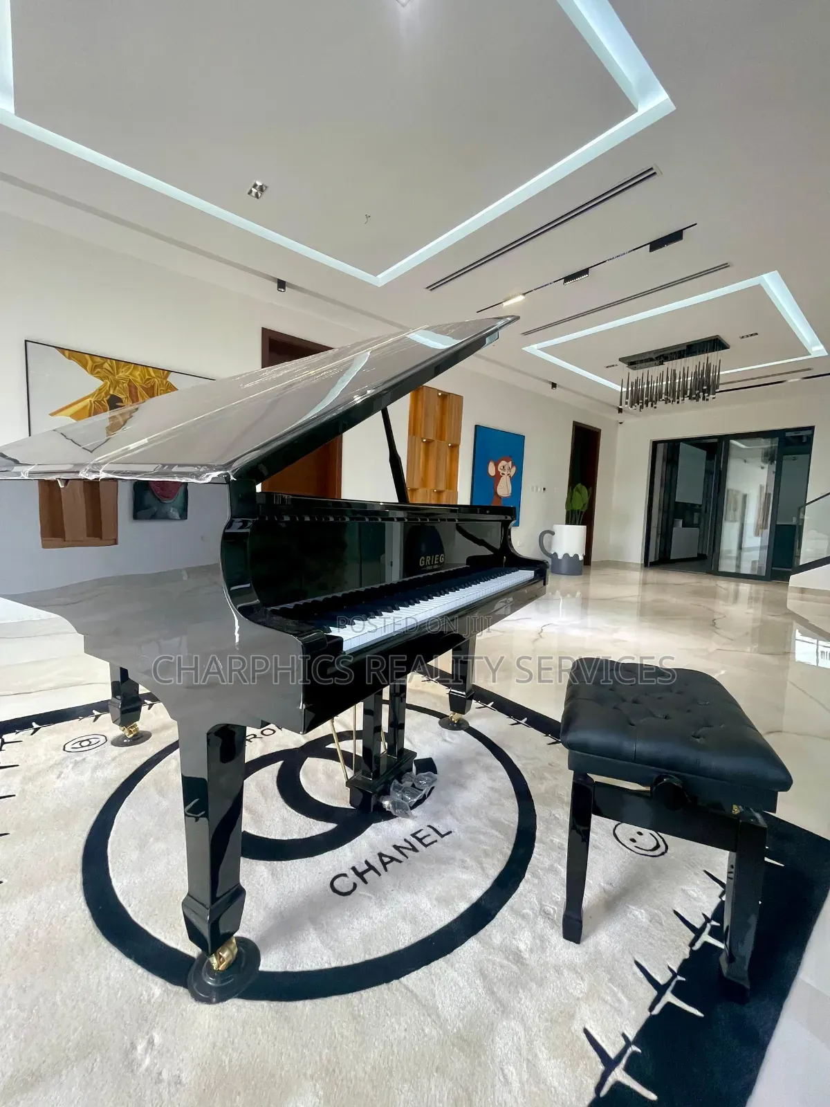 6bdrm Duplex in $3.4M, Ikoyi for sale