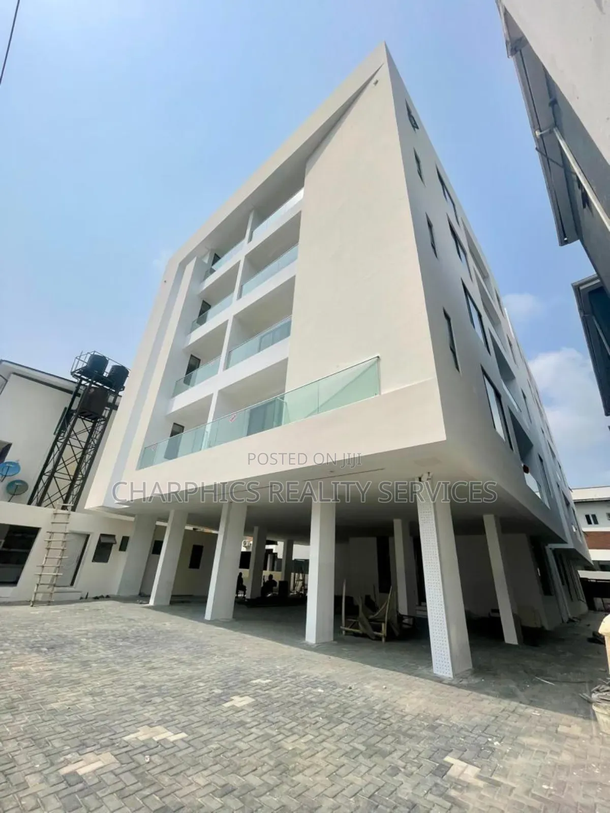 2bdrm Apartment in Ikate for sale