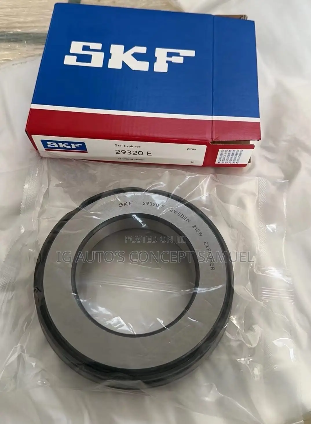 29320E SKF Industrial Bearing Available