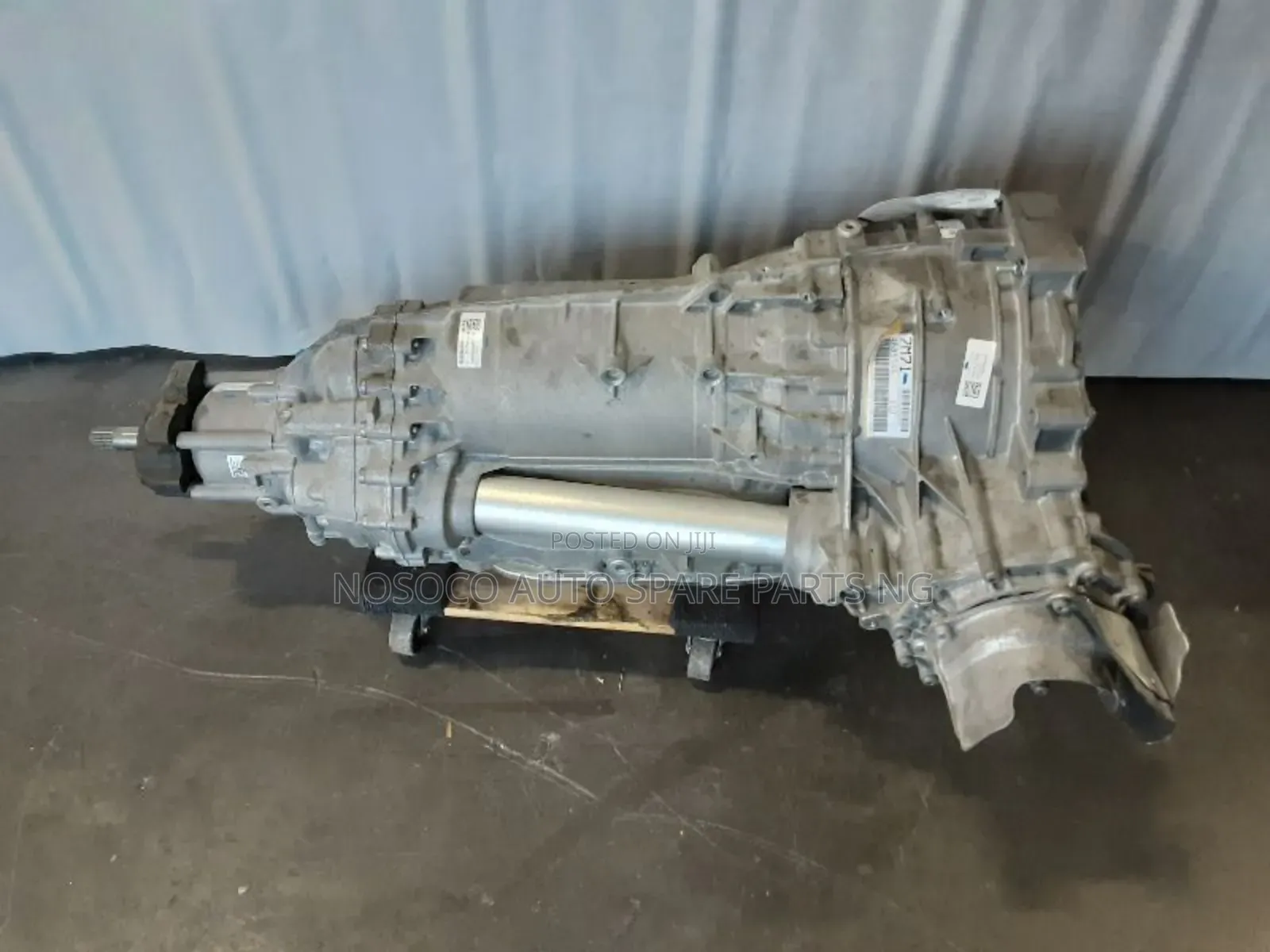 Gear Box Audi  A6 2013