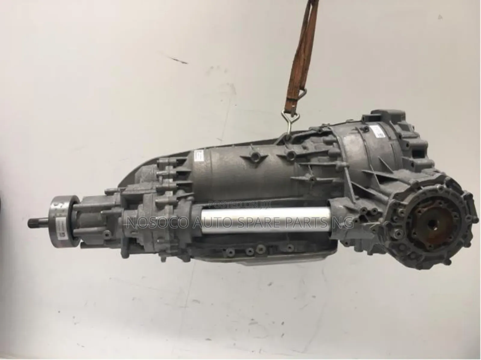 Gear Box Audi V6 A7 2013 And 2015