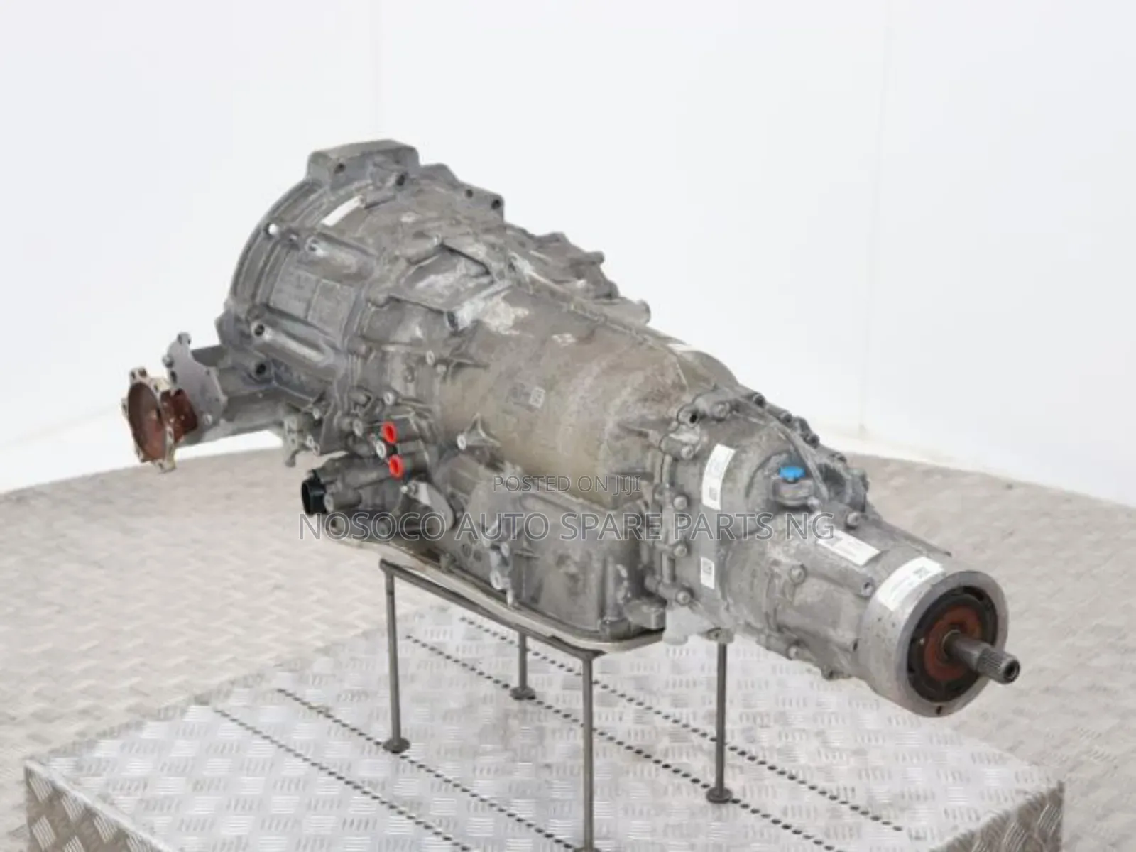 Gear Box Audi V6 A7 2013 And 2015