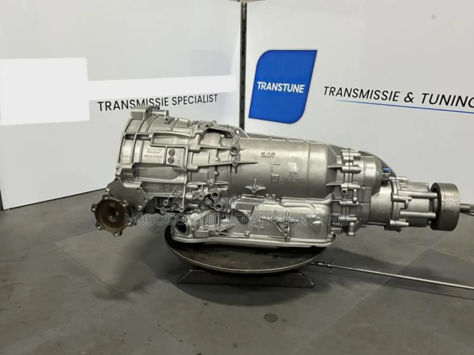 Gear Box Audi V6 A7 2013 And 2015