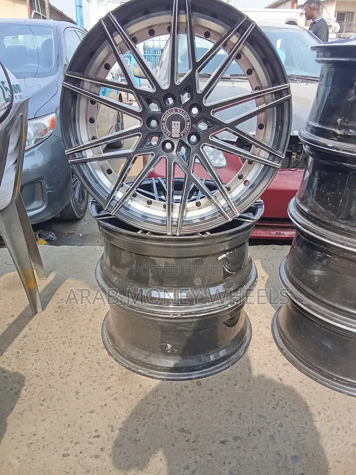 22 Inch Racing Wheels for Range Rover Jeeps SUV